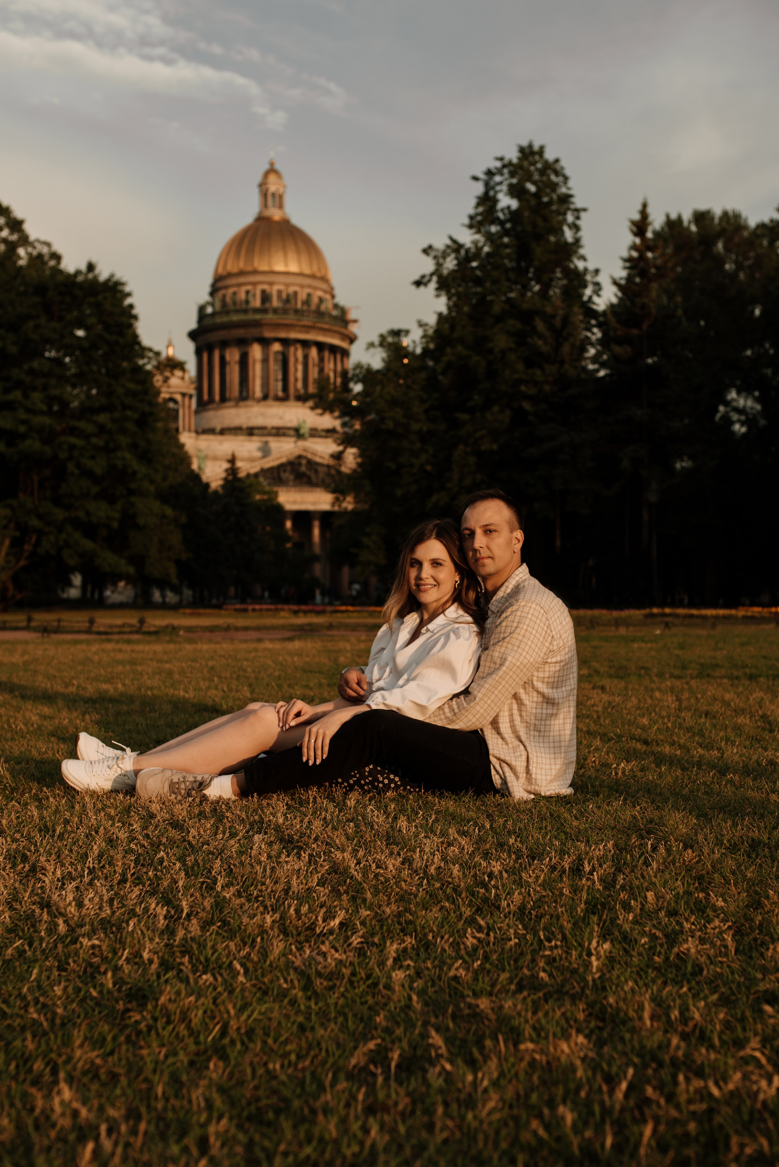 Таня ♡ Игорь Питер. Фотограф Ольга Плеханова | Нижний Новгород, Москва