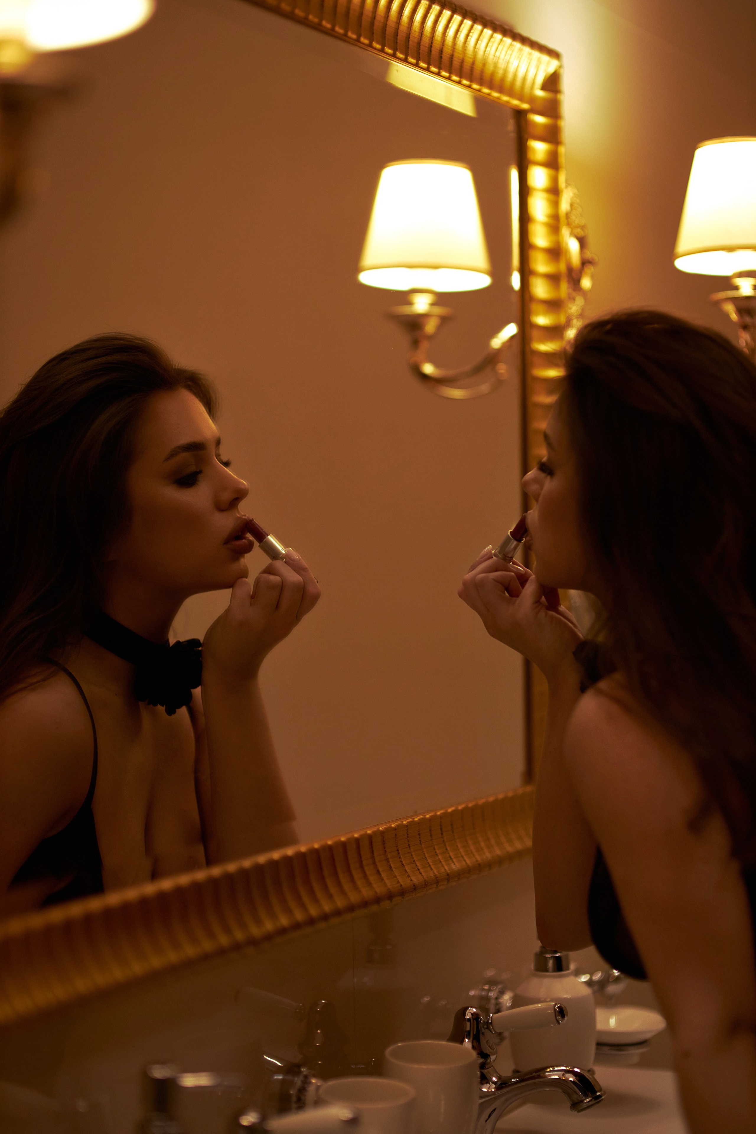 Студия. Женский фотограф в Уфе Ауст Анастасия