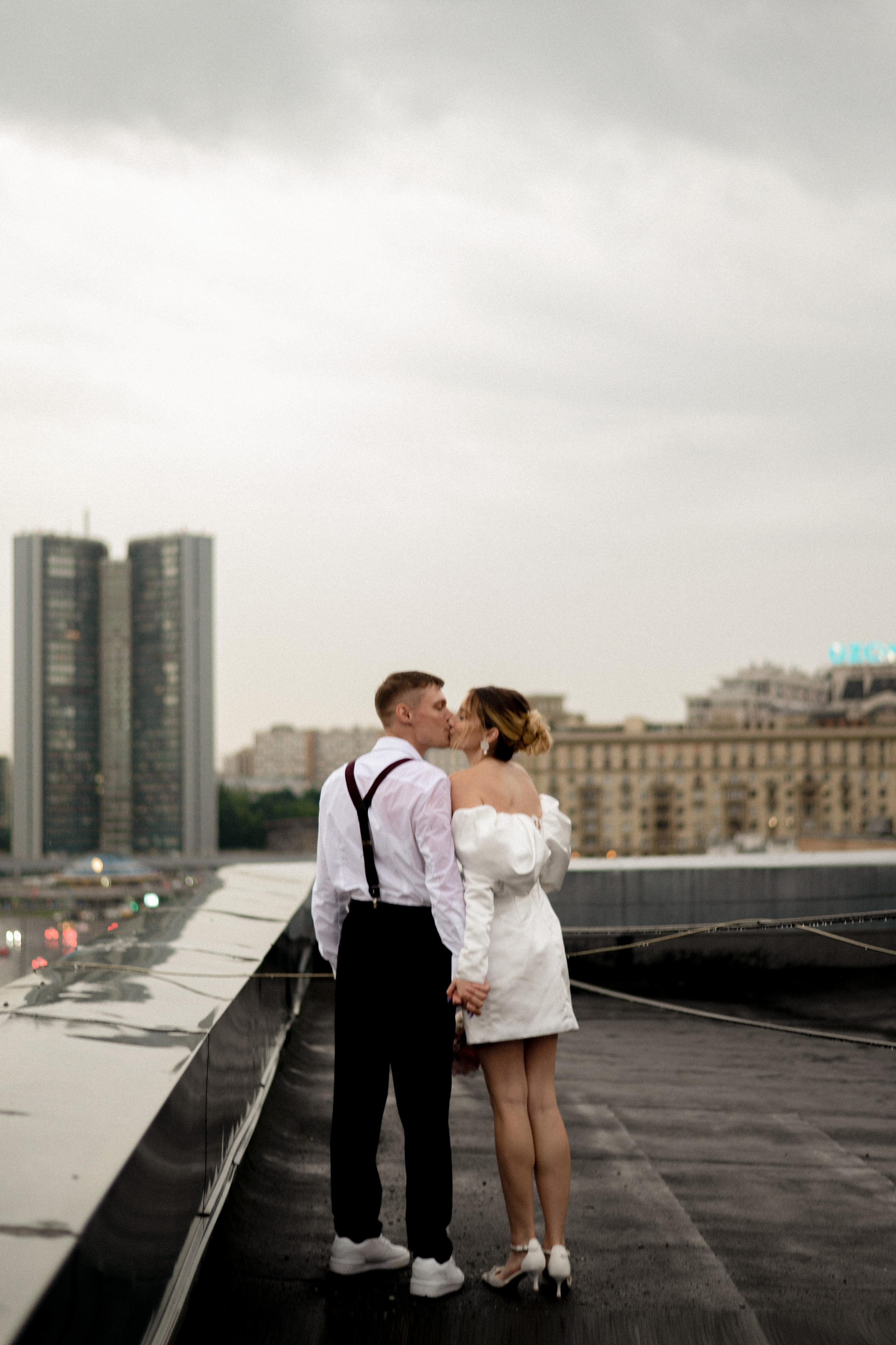 Кристина & Илья. Фотограф в Москве Екатерина Солнцева