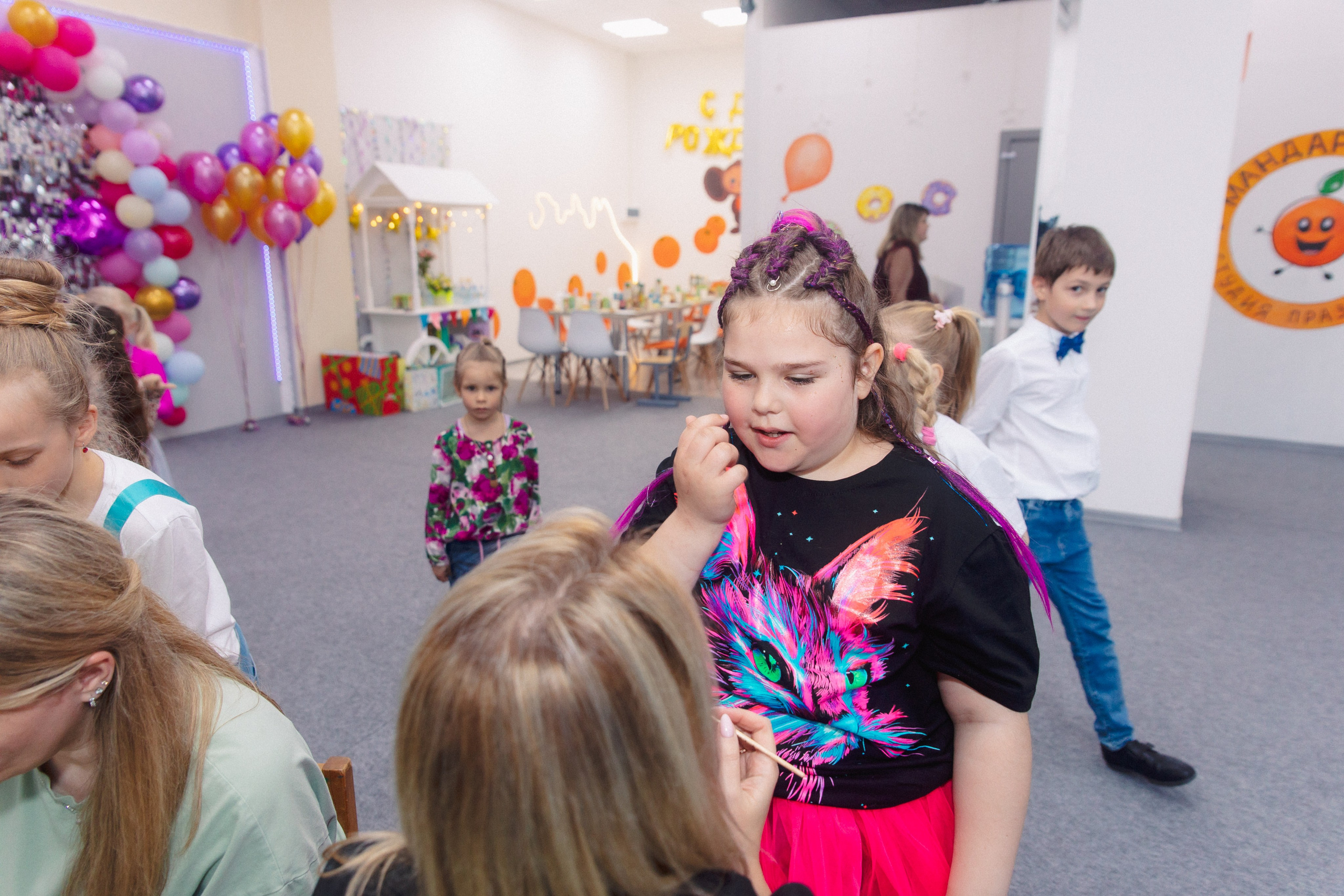 День Рождения Ломоносов. Фотограф в Кронштадте и Санкт-Петербурге Анастасия Коваленко