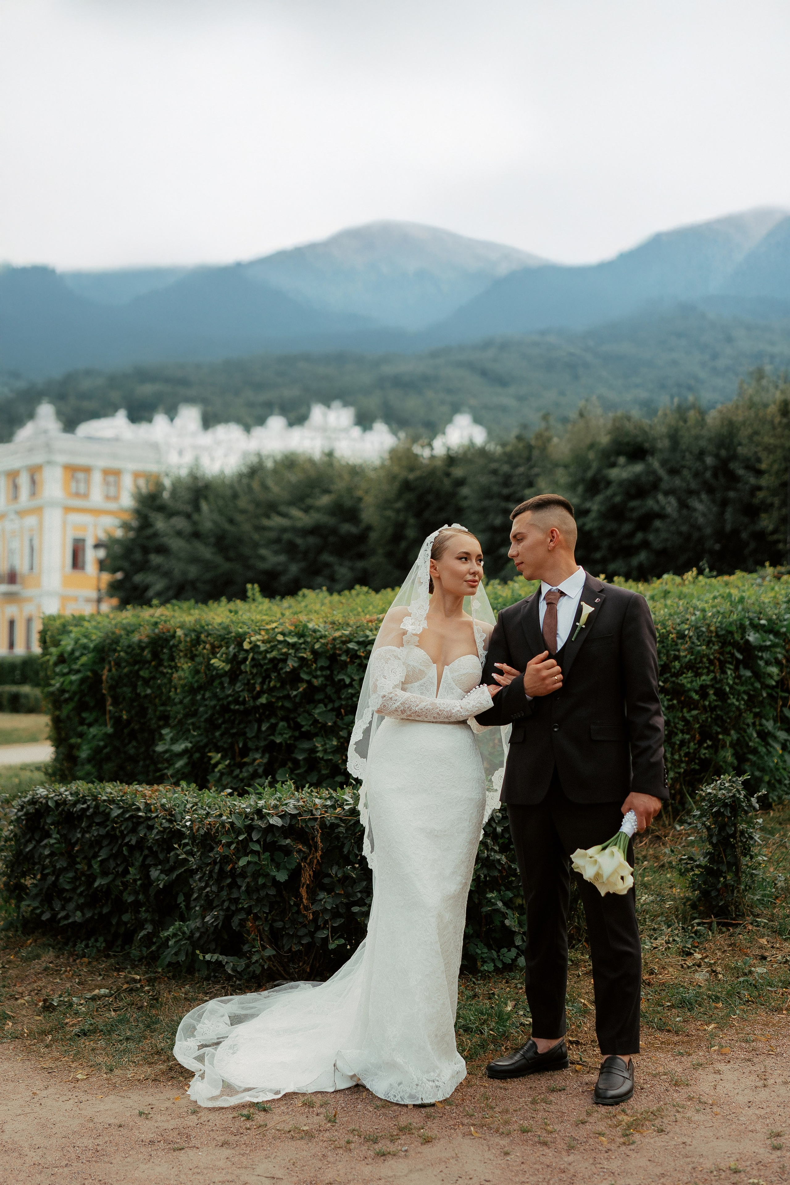 Михаил и Валерия. Фотограф Никита Анкудинов. Москва — Чебоксары — Казань