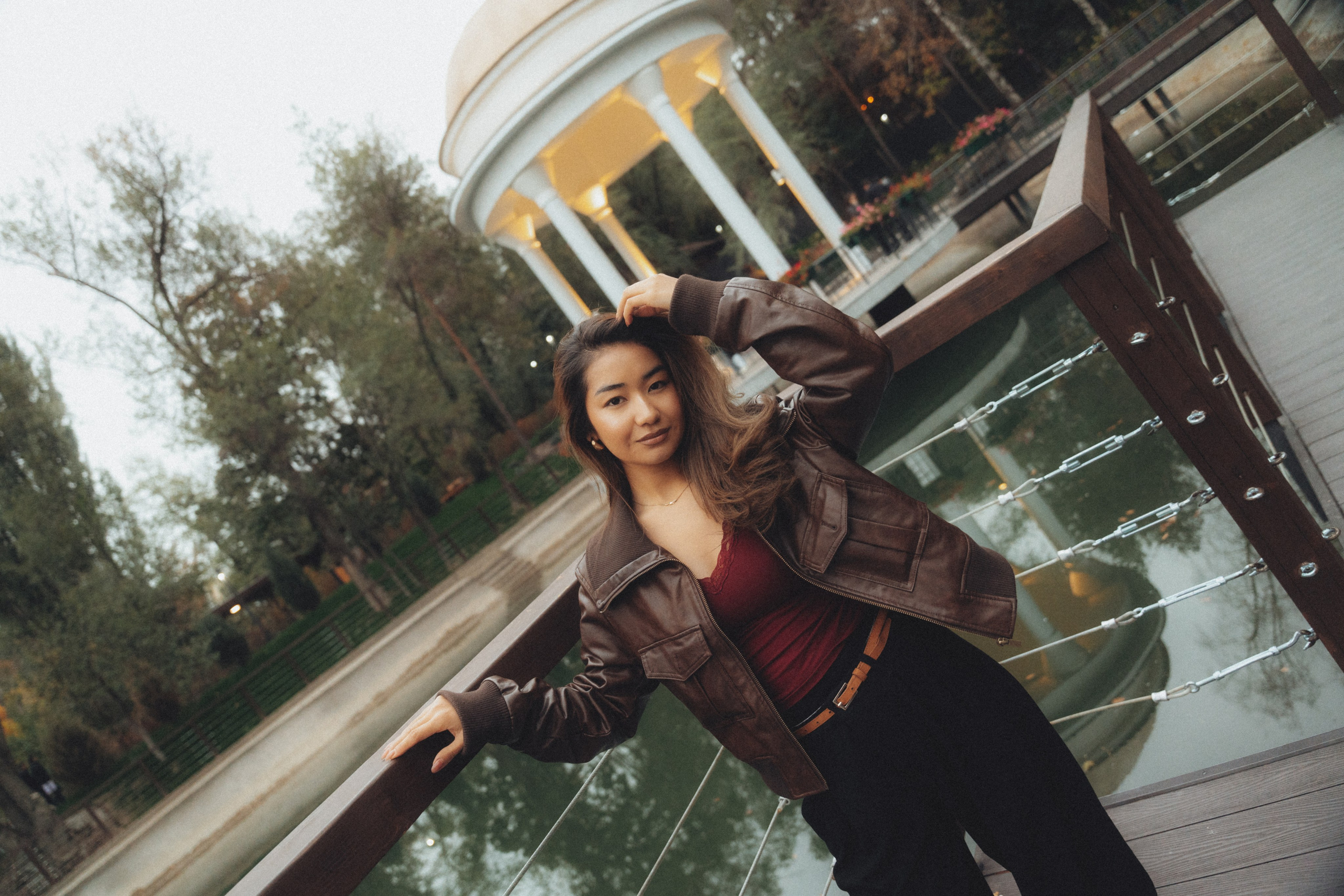 Персональные съемки