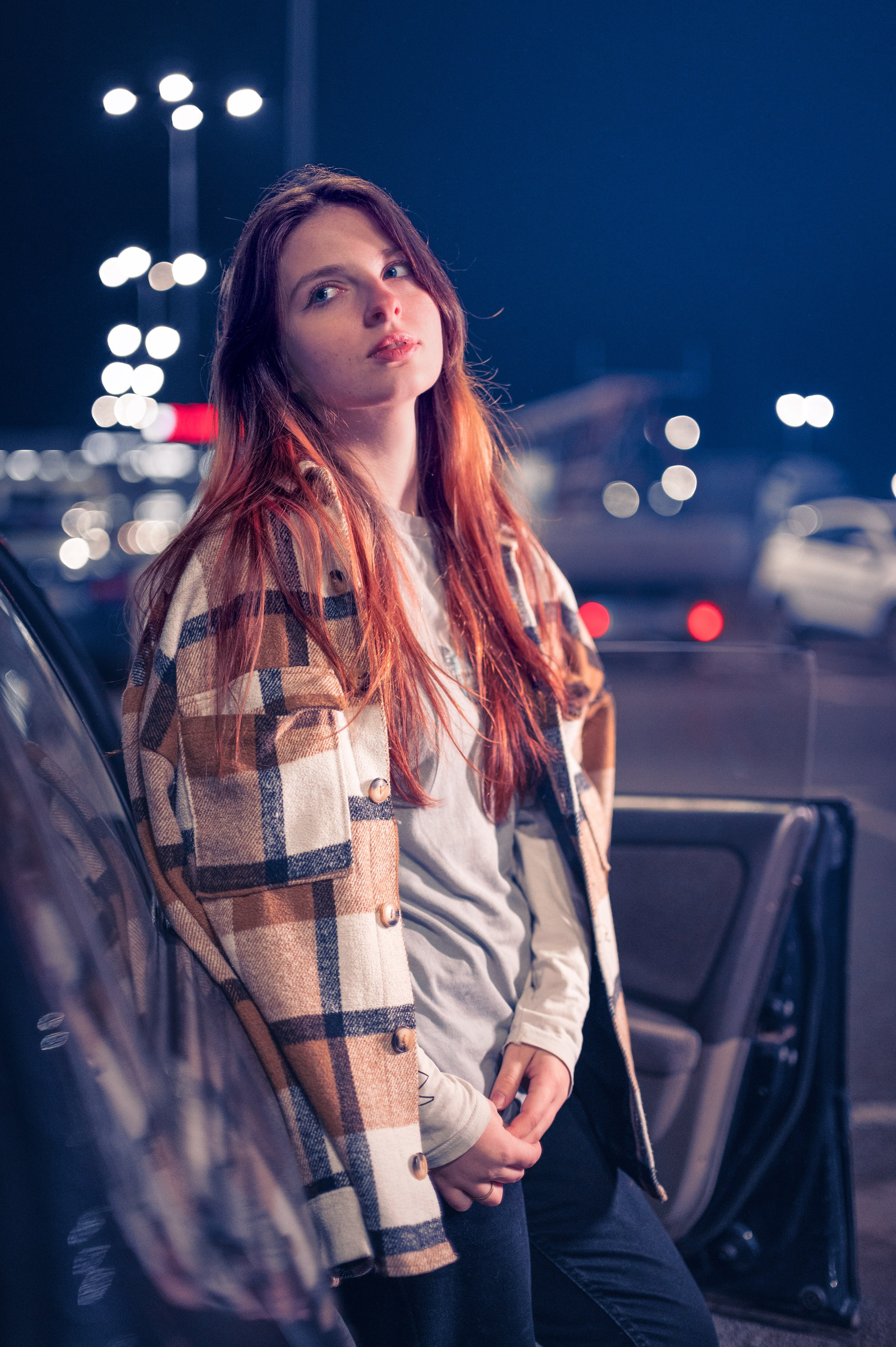 Вечерняя фотография