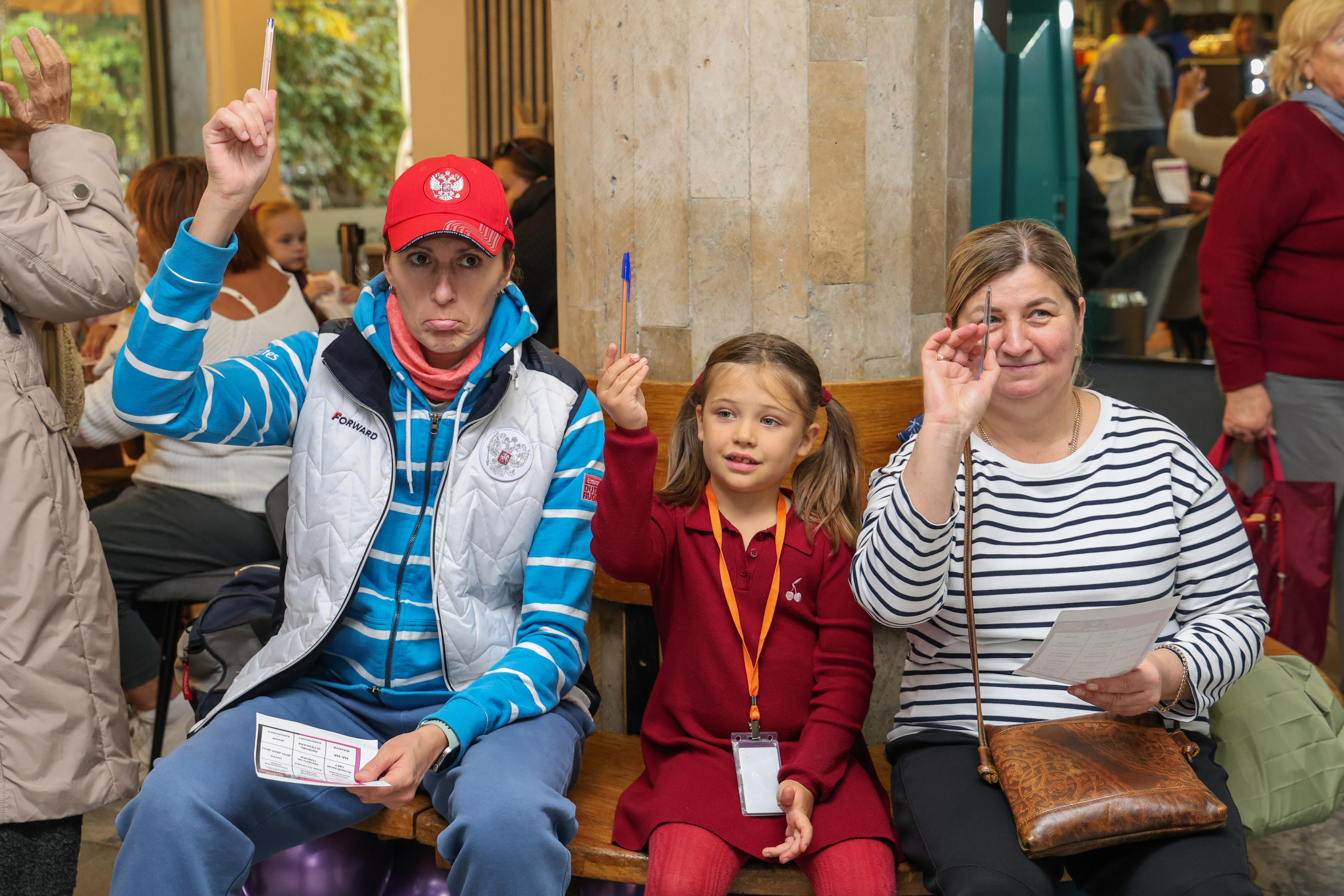 Анонс чайка. Фотограф и видеограф — Москва