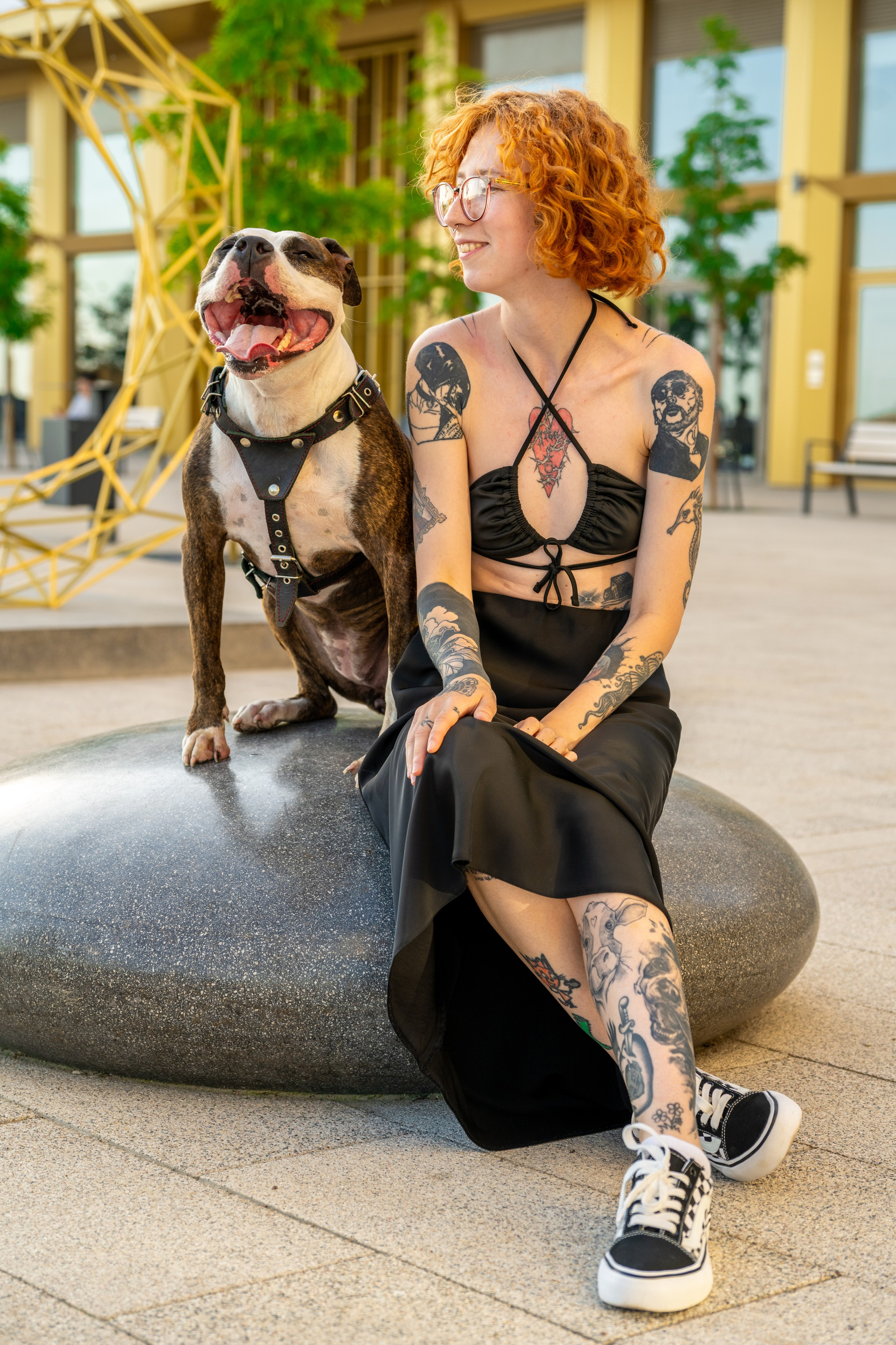 Вы и ваши питомцы. Фотограф в Санкт-Петербурге Александра Ладыгина