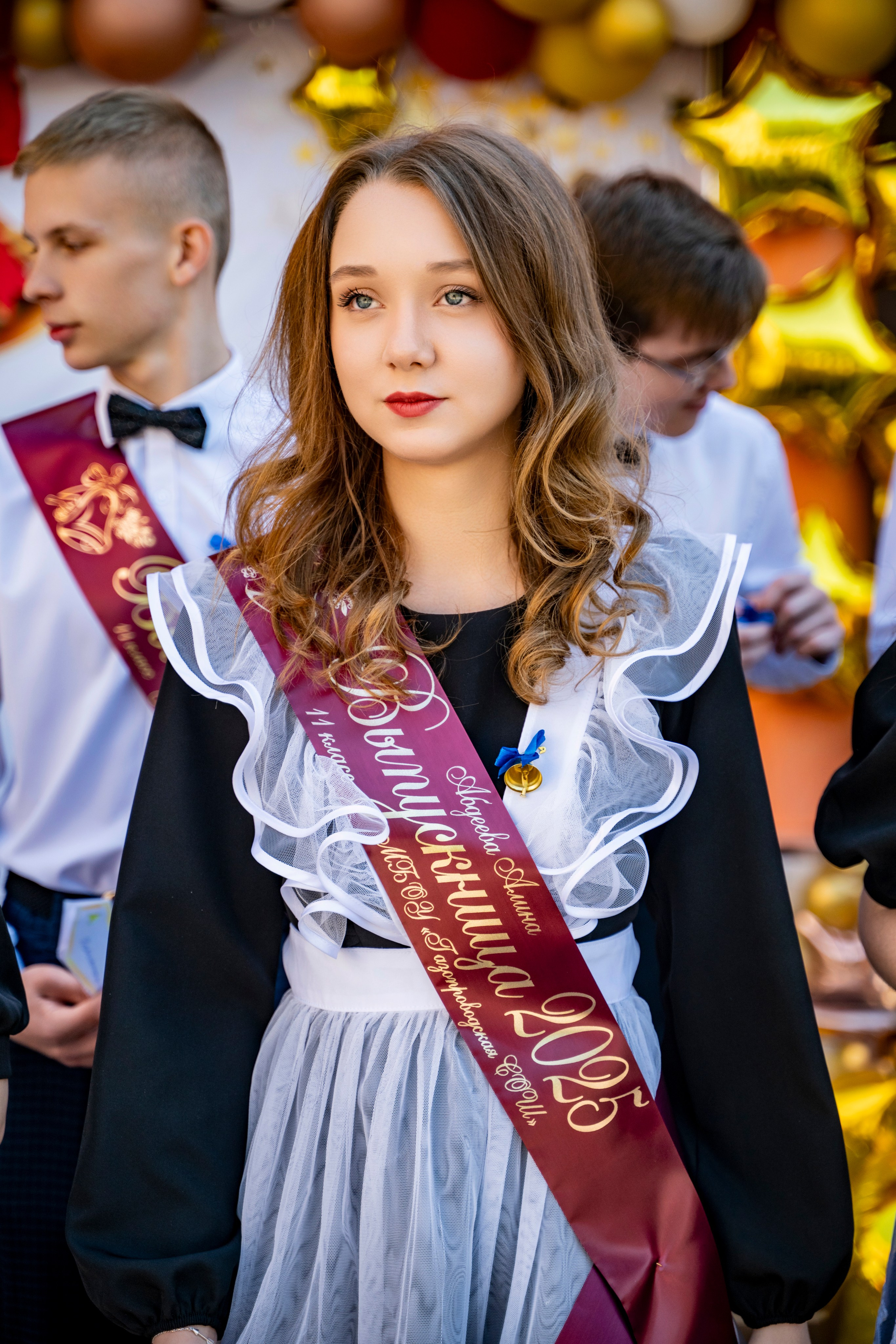 Последний звонок 11 класс. Фотограф самых запоминающихся моментов Вашей жизни