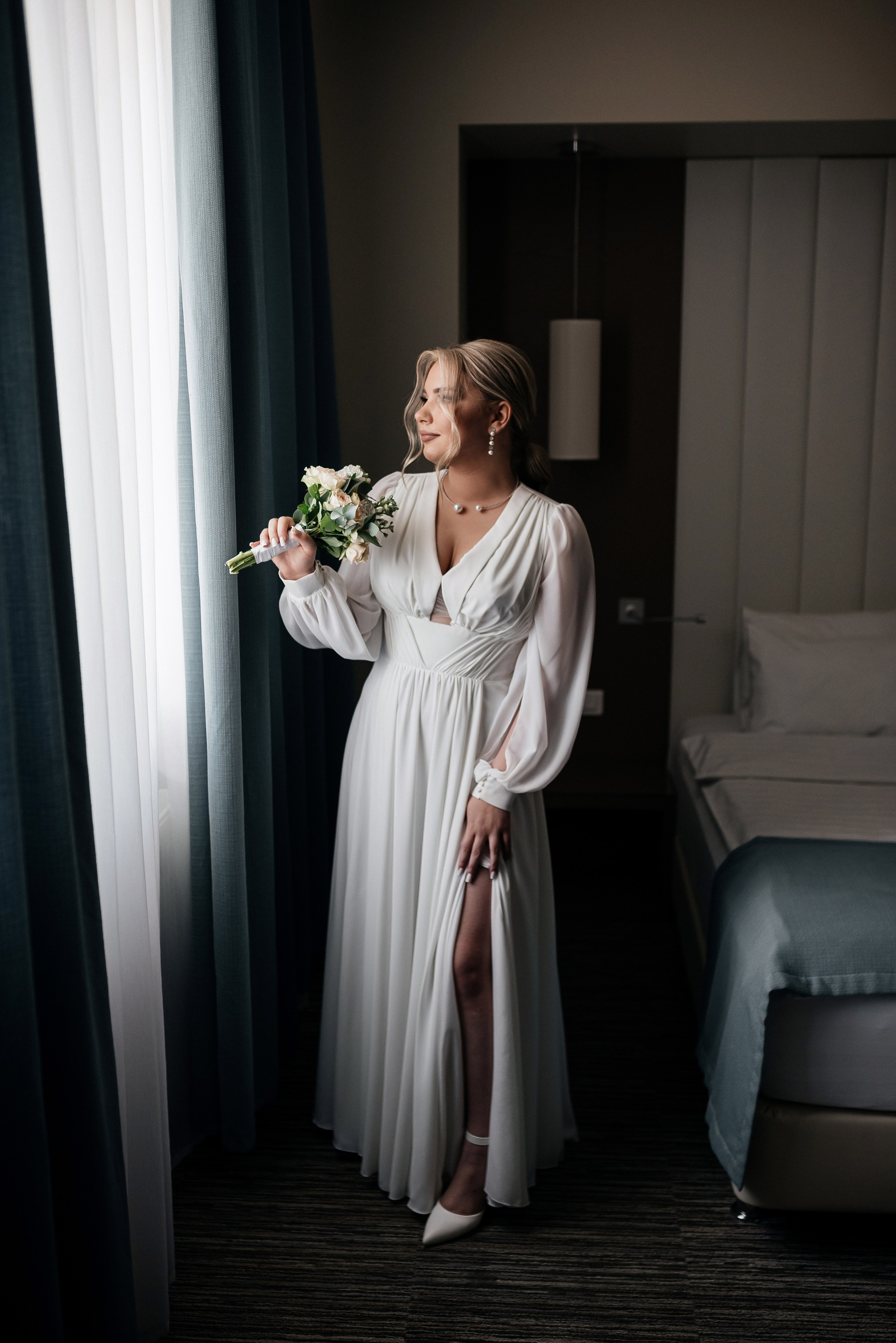 Анна и Дмитрий. Фотограф Евгения ENIGMA