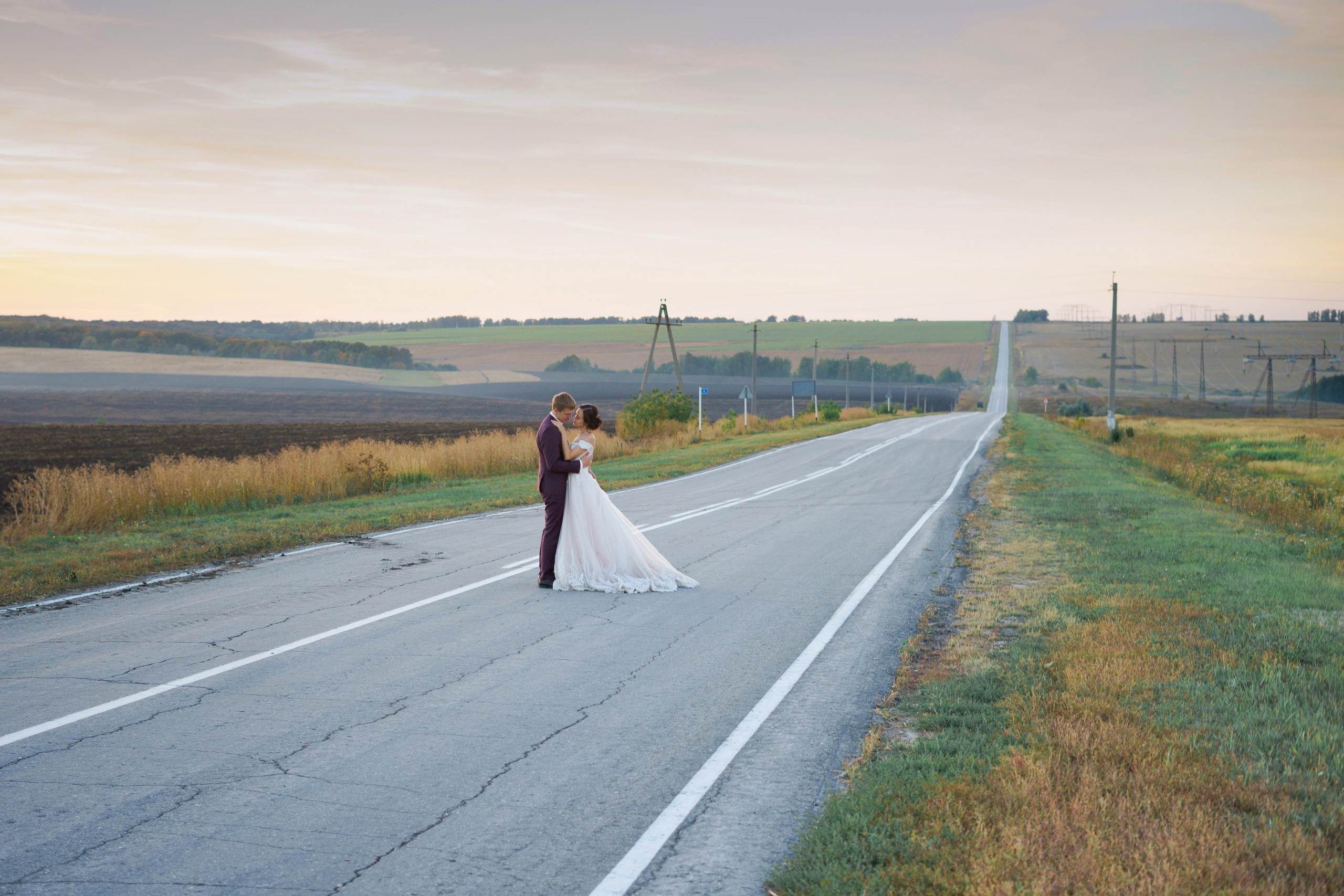 Михаил и Софья. Учаева Екатерина Свадебный и Семейный фотограф г. Сызрань