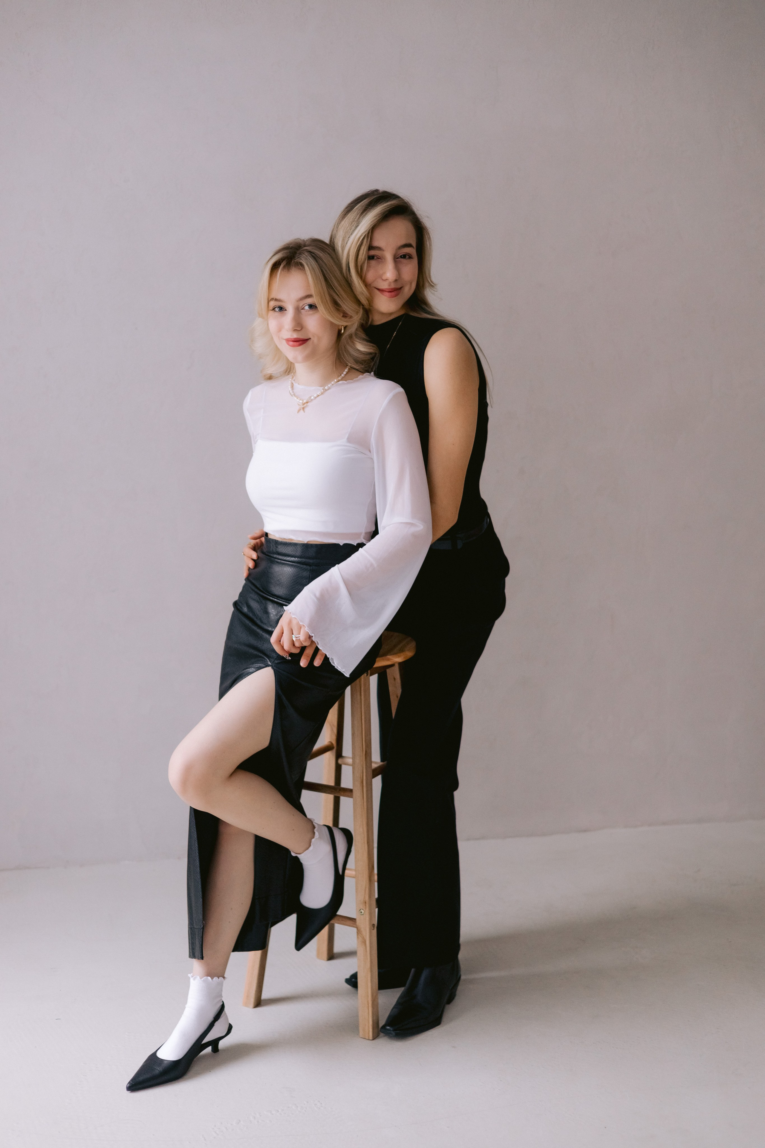 Галина, Екатерина, Дарья. Фотограф в Волгограде Кристина Прохоренко