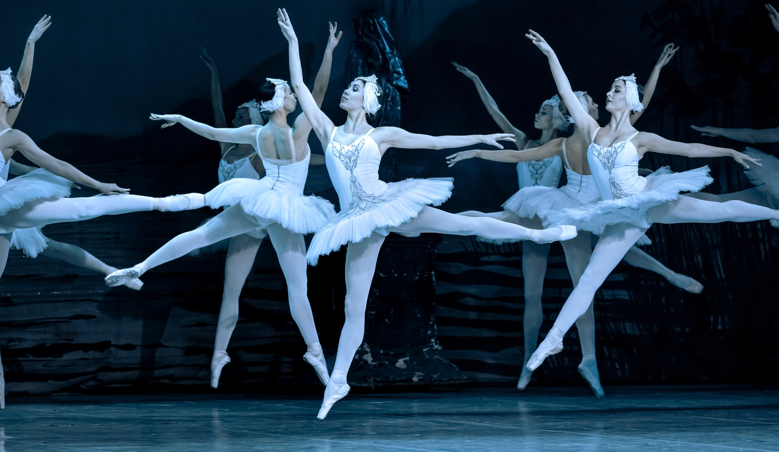 Лебединое озеро. Балет Наталии Касаткиной и Владимира Василёва. Балетный фотограф Москва Майоров Николай