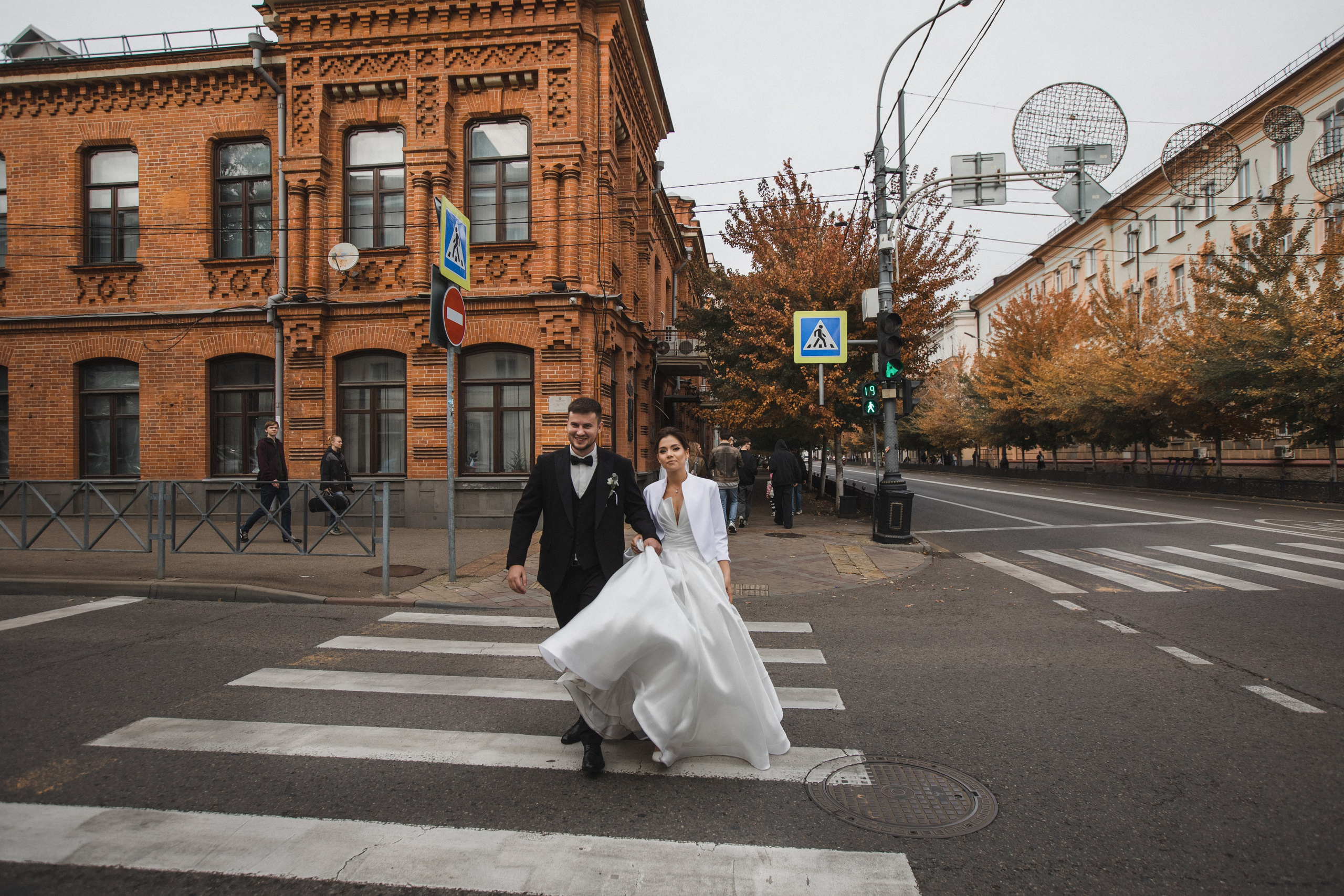 Давид и Ольга. Свадебный и семейный фотограф в Краснодаре