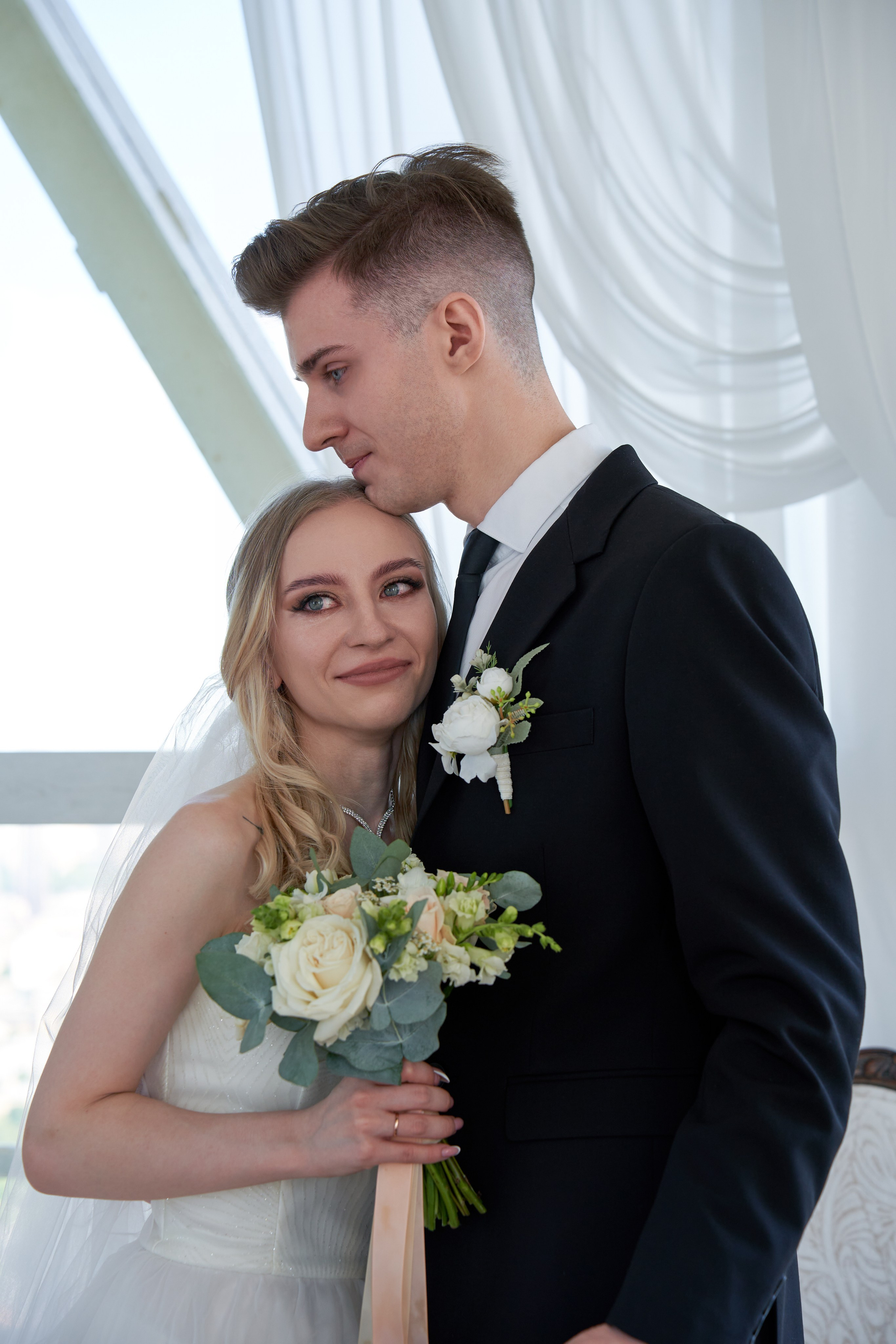 Дима и Даша. Фотограф Ринат Бархатов | Photographer Rinat Barkhatov