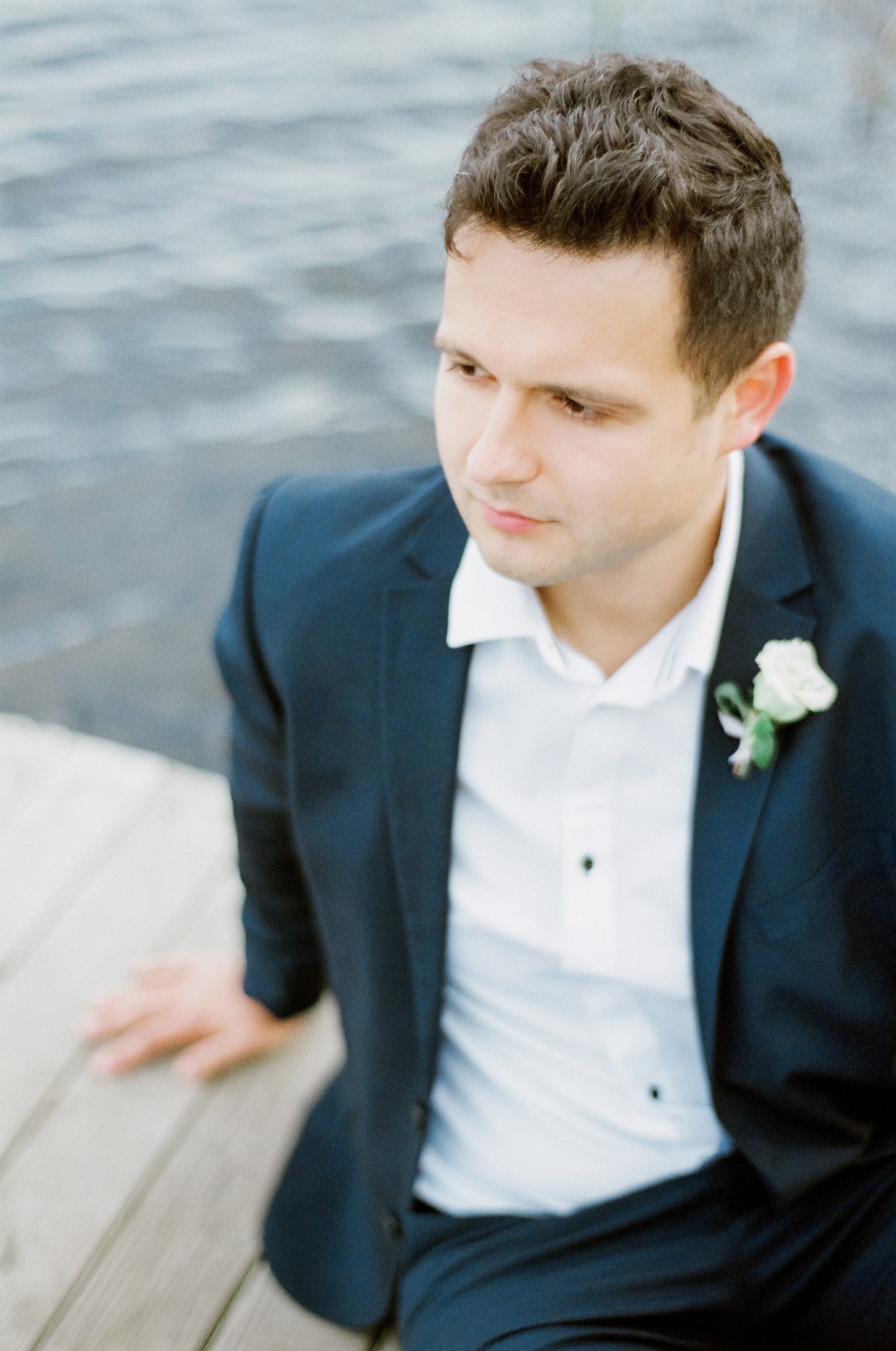 Саша и Саша, свадьба под Петербургом. Изящная фотография | Ксения Милушкина