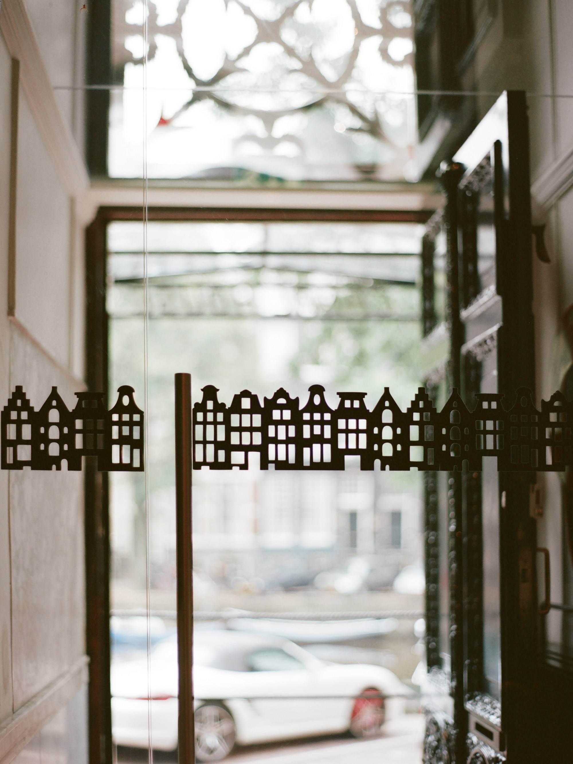 Лиза и Юрий, годовщина в Амстердаме. Изящная фотография | Ксения Милушкина