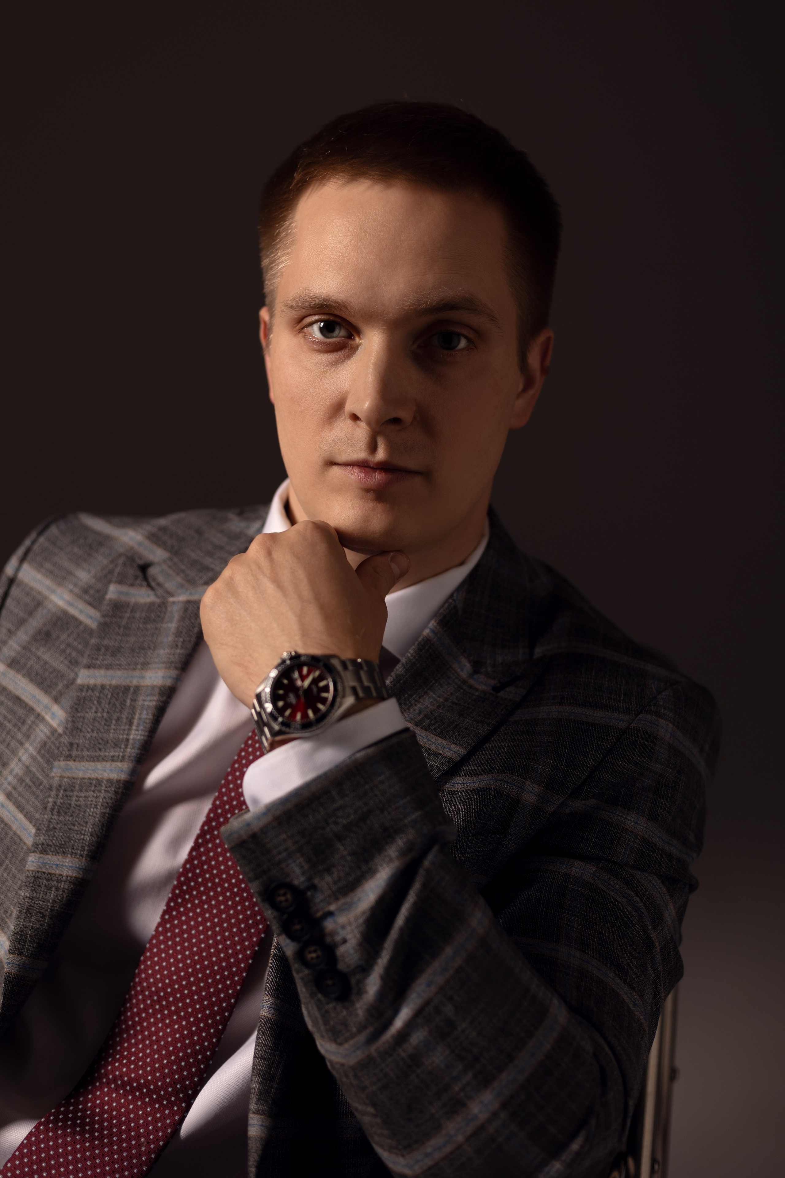 Фотосессия юриста: 4 образа за 2 часа в студии. Кейс. Контент фотограф Казань Татьяна Горина