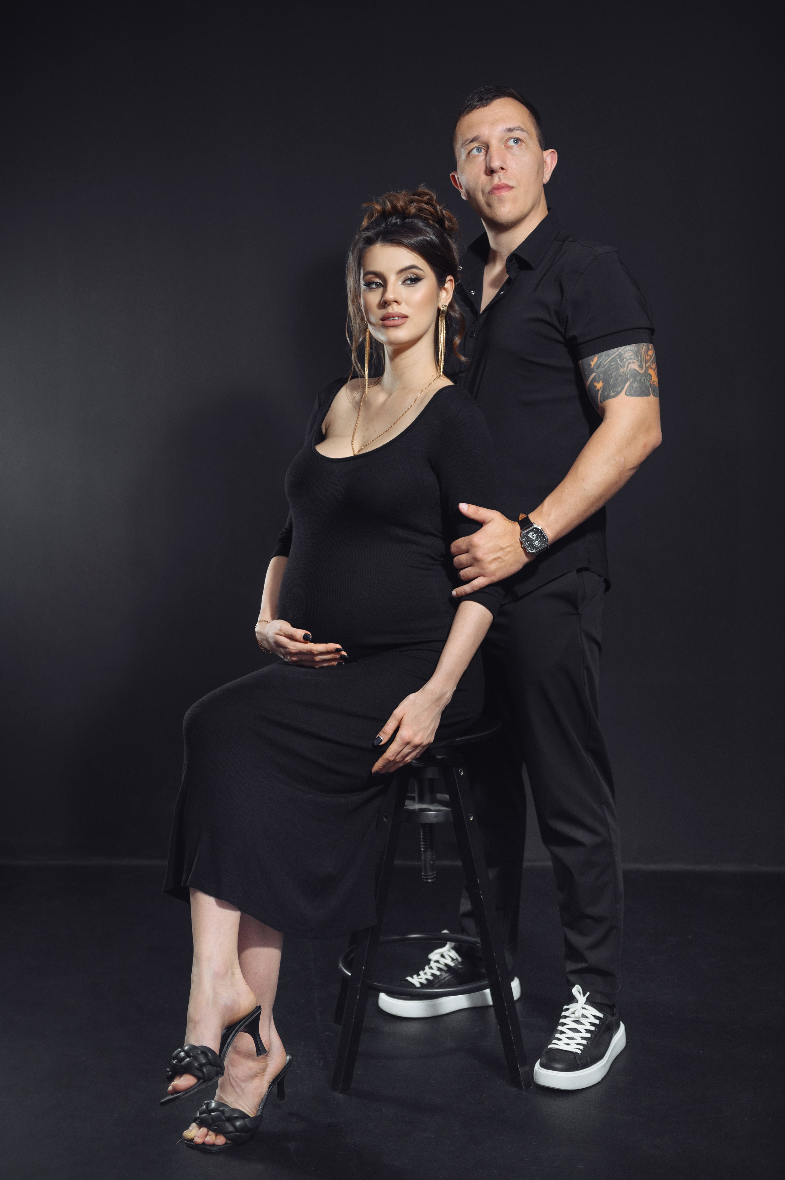 Миша и Люба. Семейный и свадебный фотограф в Краснодаре Максим Ершов