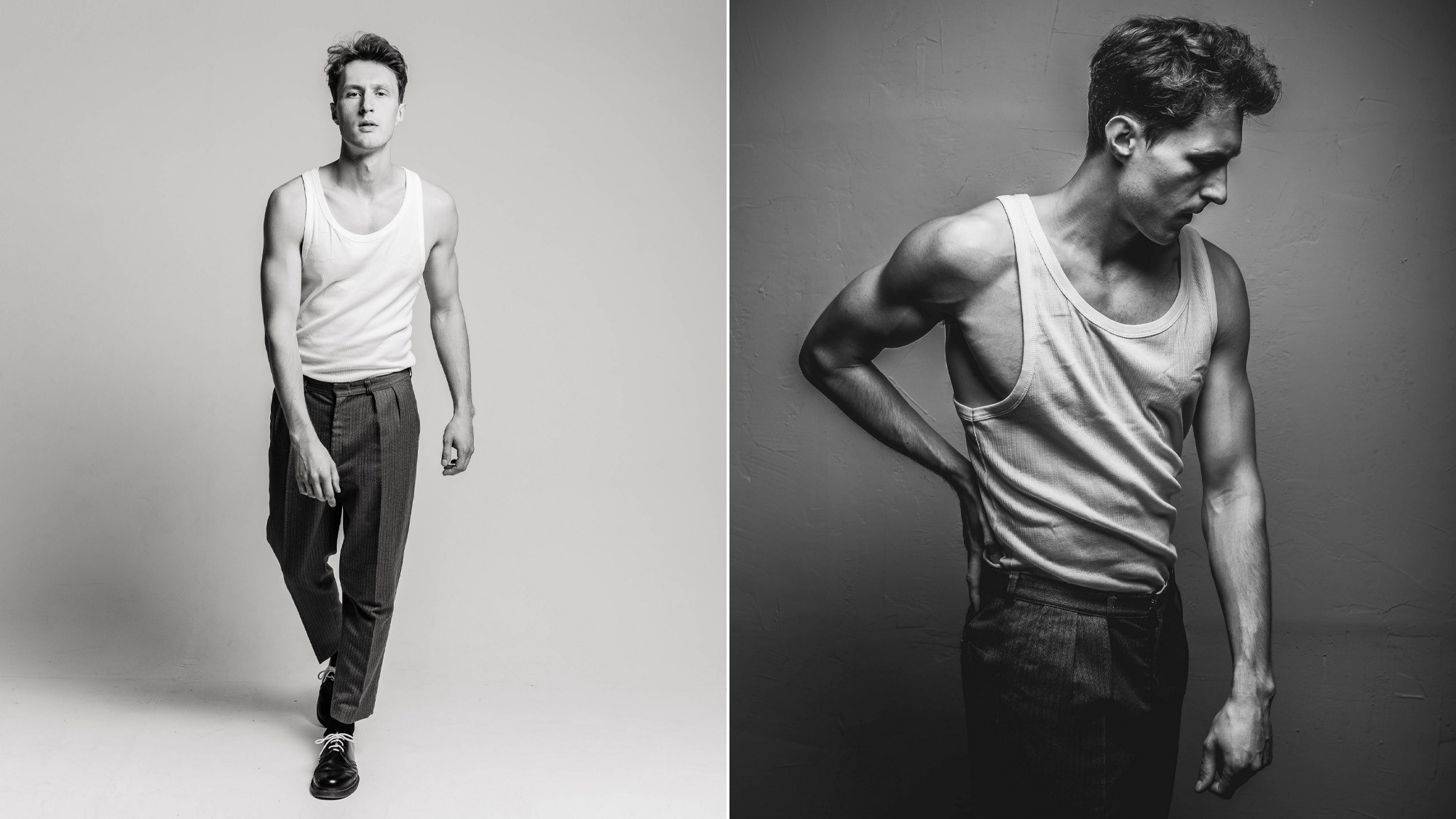 Портреты. Фотограф Александр Фомин