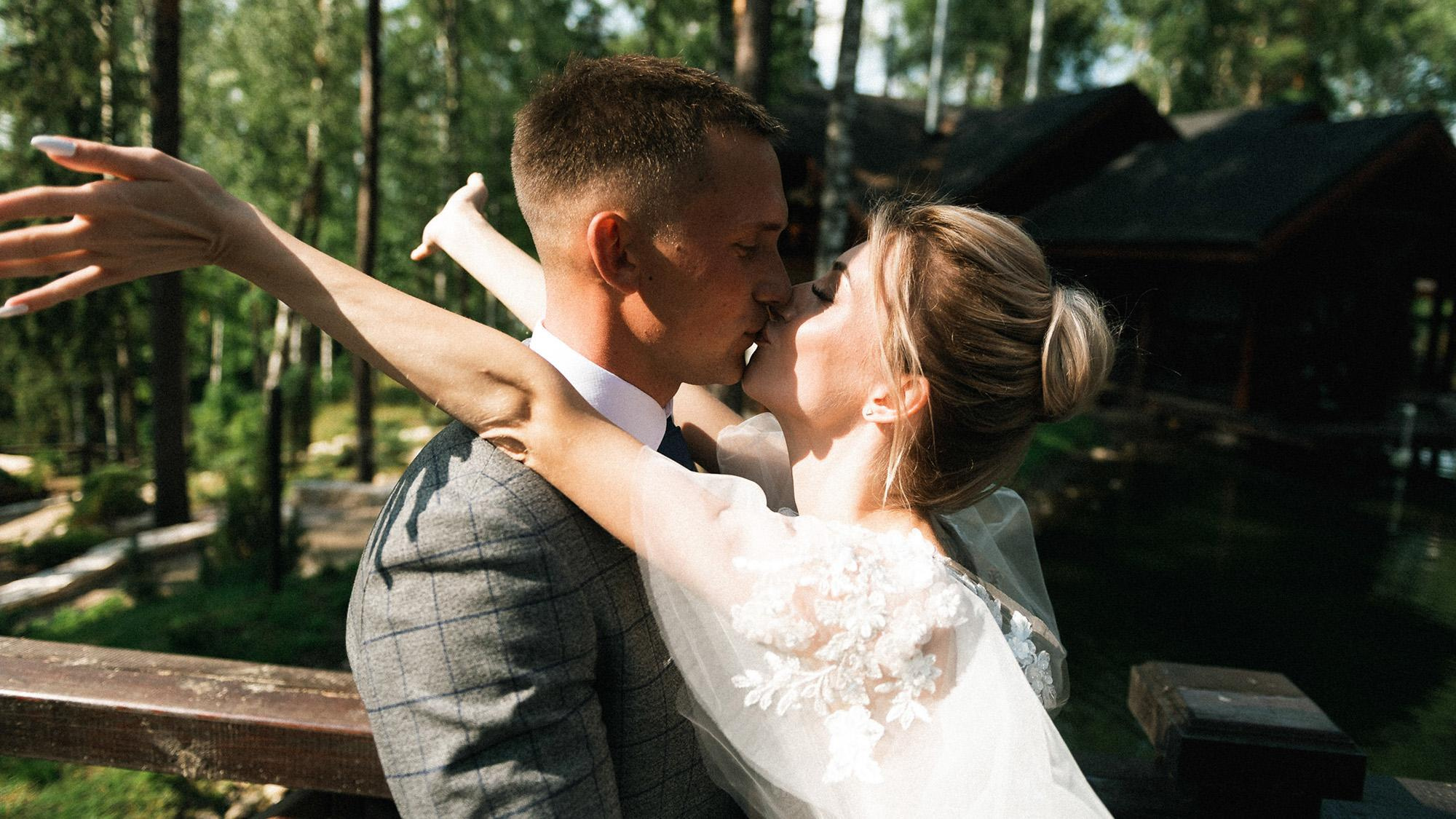 Свадьбы. Фотограф Александр Фомин