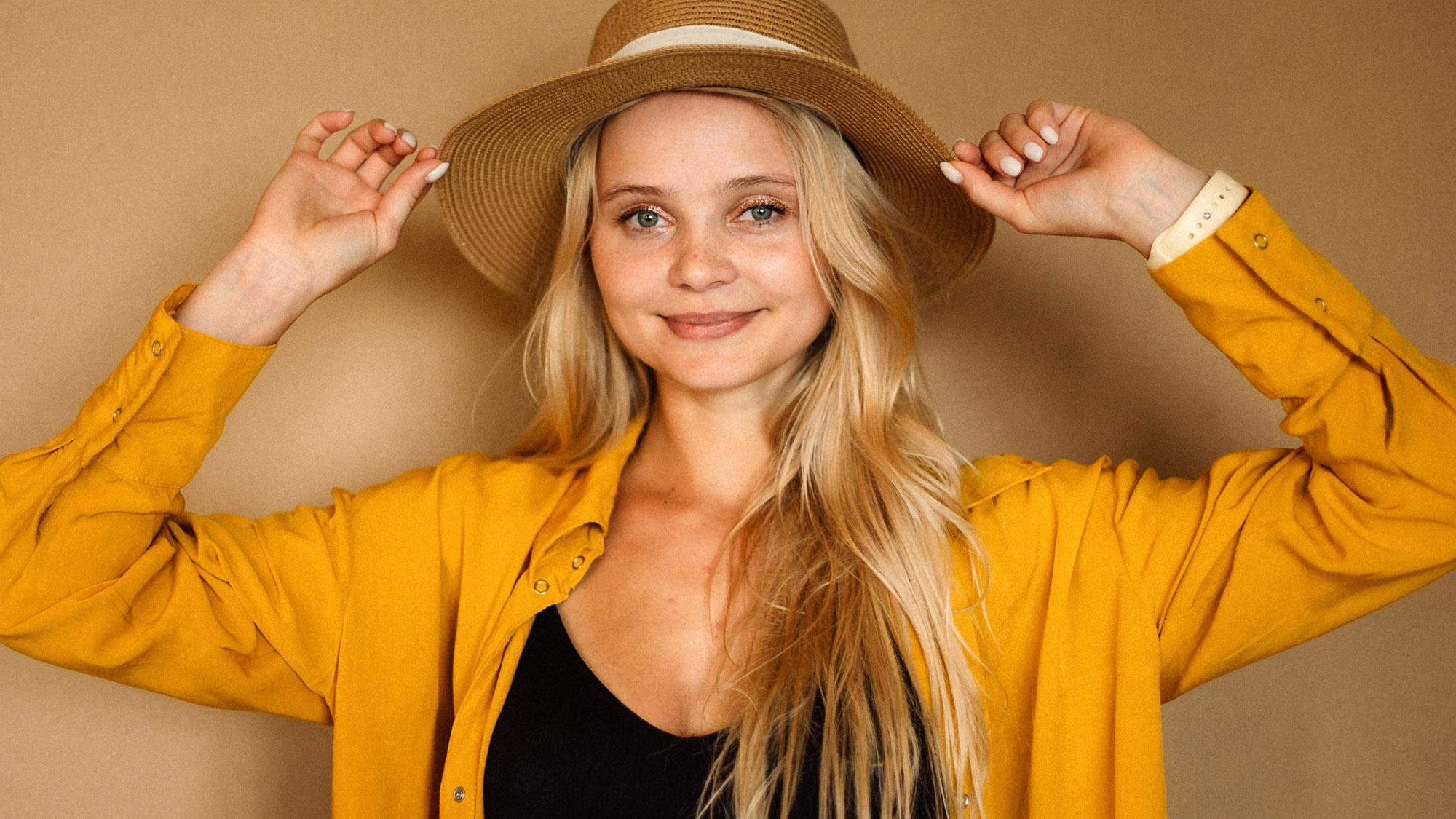 Портреты. Фотограф Александр Фомин