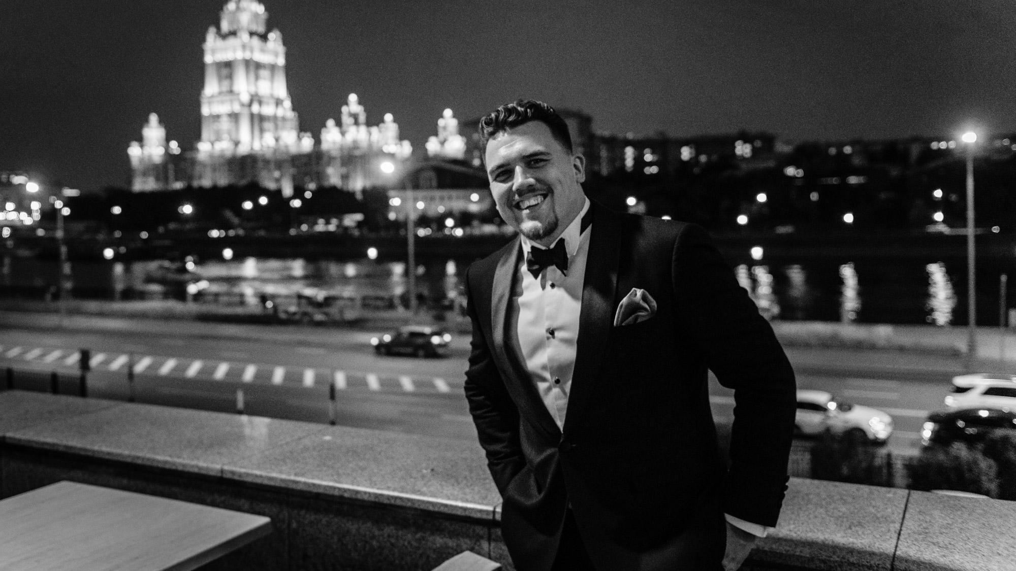 Свадьбы. Фотограф Александр Фомин