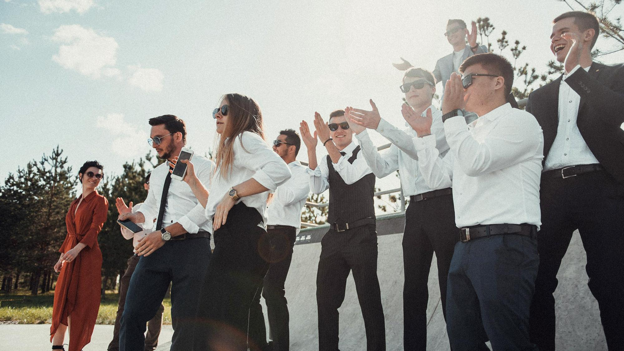 Свадьбы. Фотограф Александр Фомин