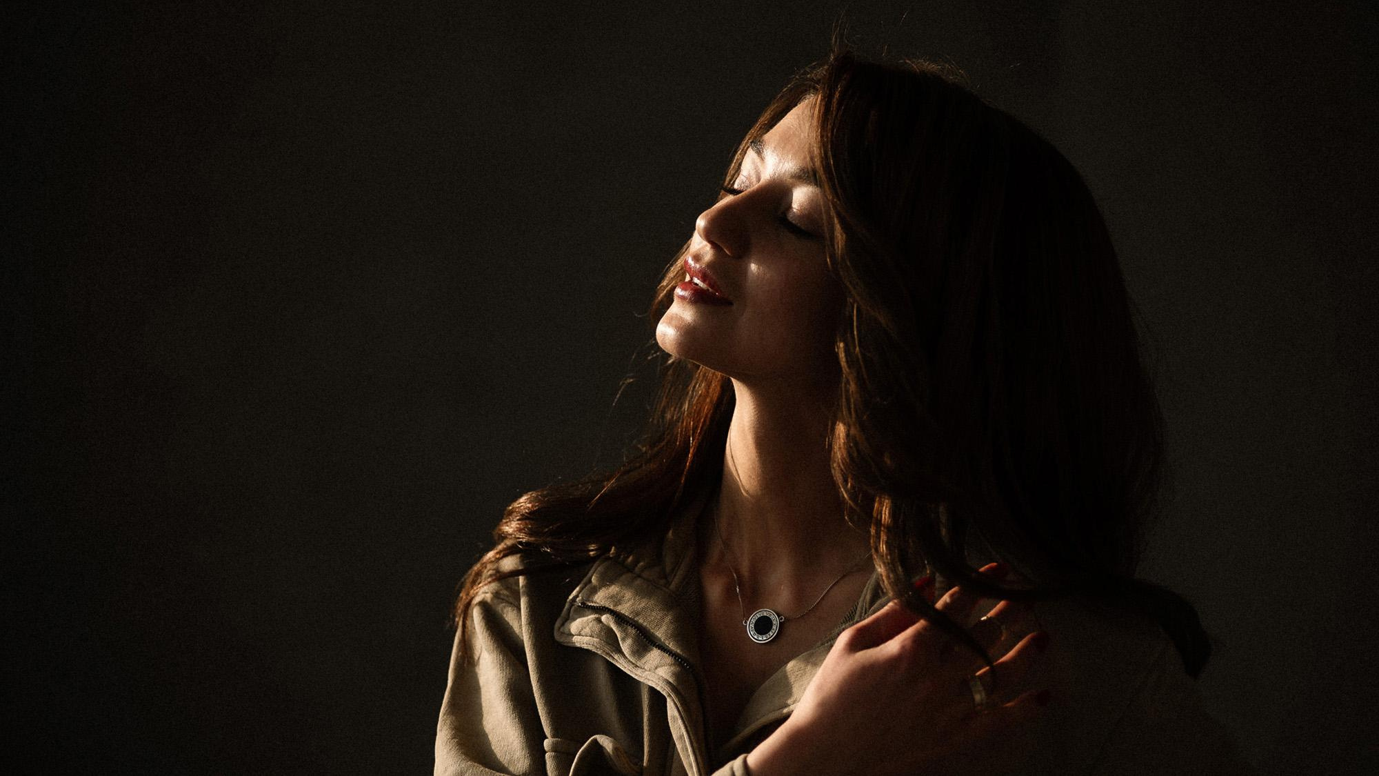 Портреты. Фотограф Александр Фомин