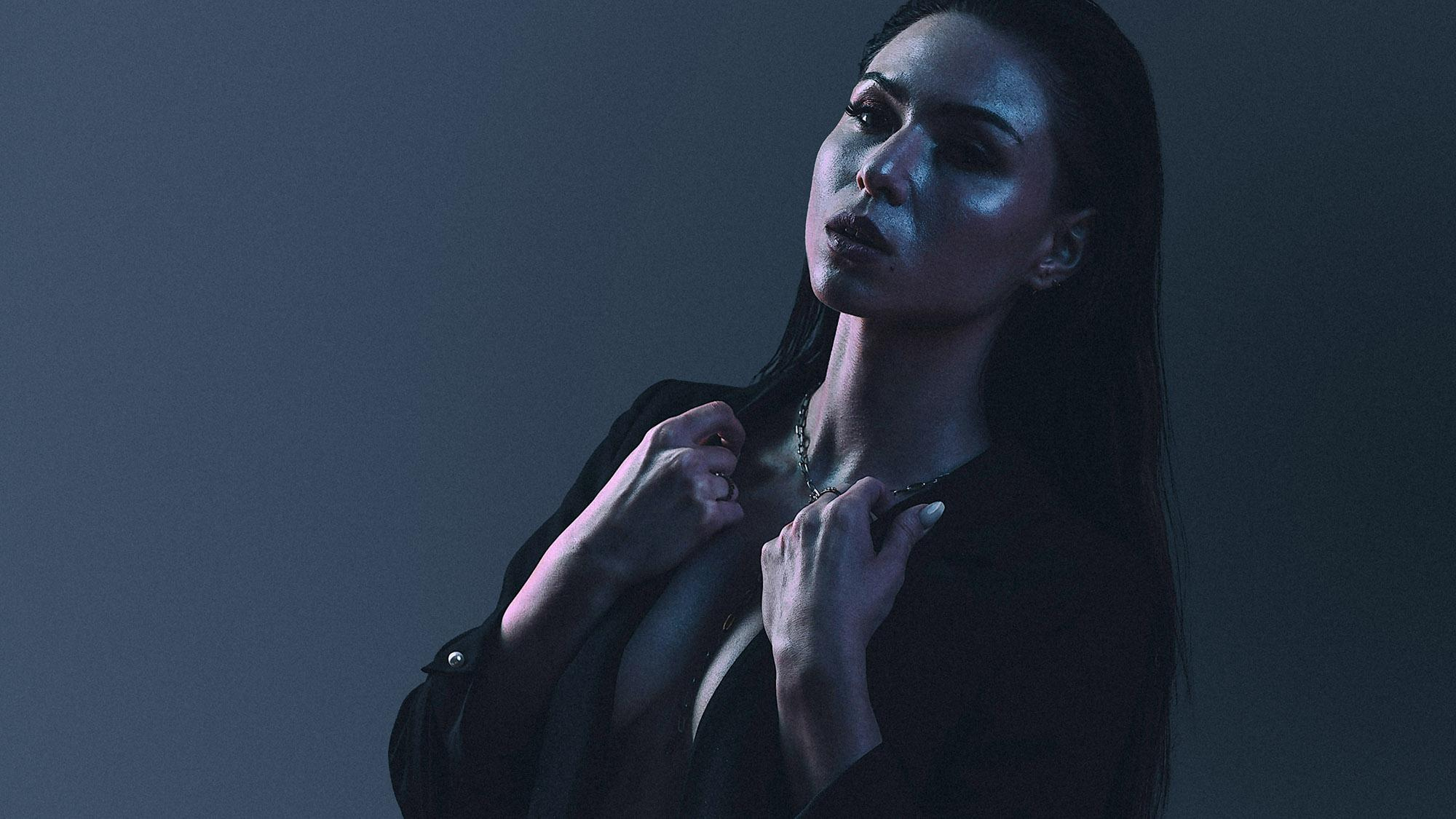 Портреты. Фотограф Александр Фомин