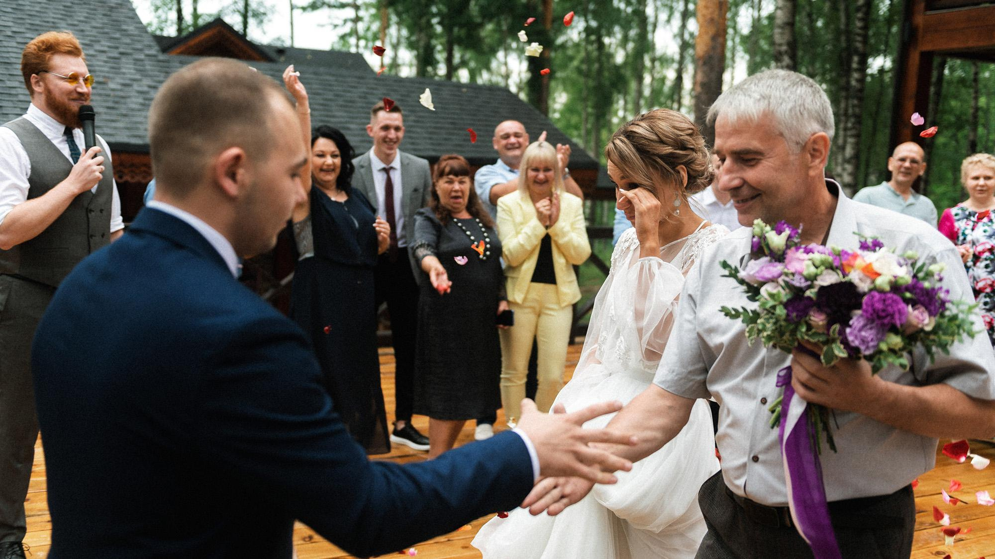 Свадьбы. Фотограф Александр Фомин