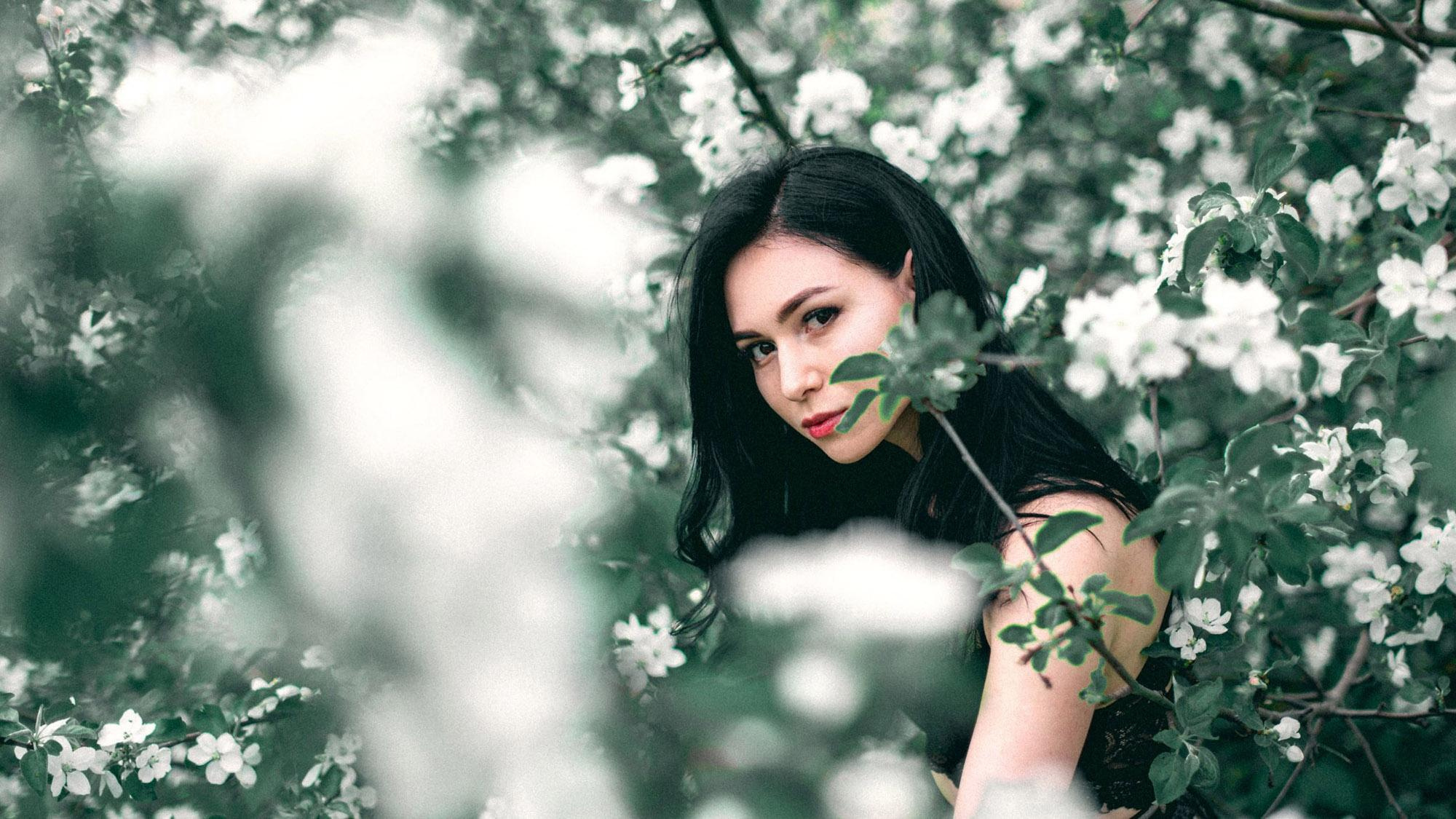 Портреты. Фотограф Александр Фомин