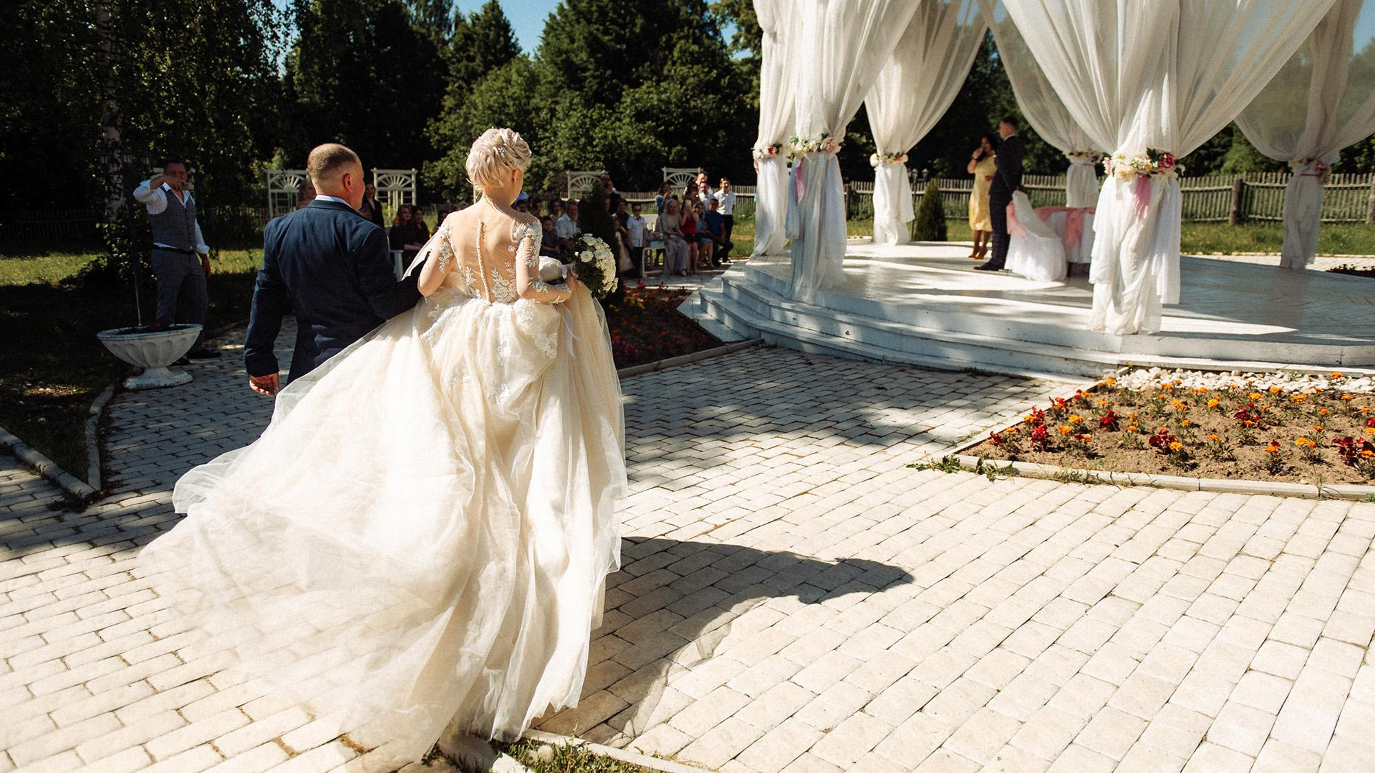 Свадьбы. Фотограф Александр Фомин