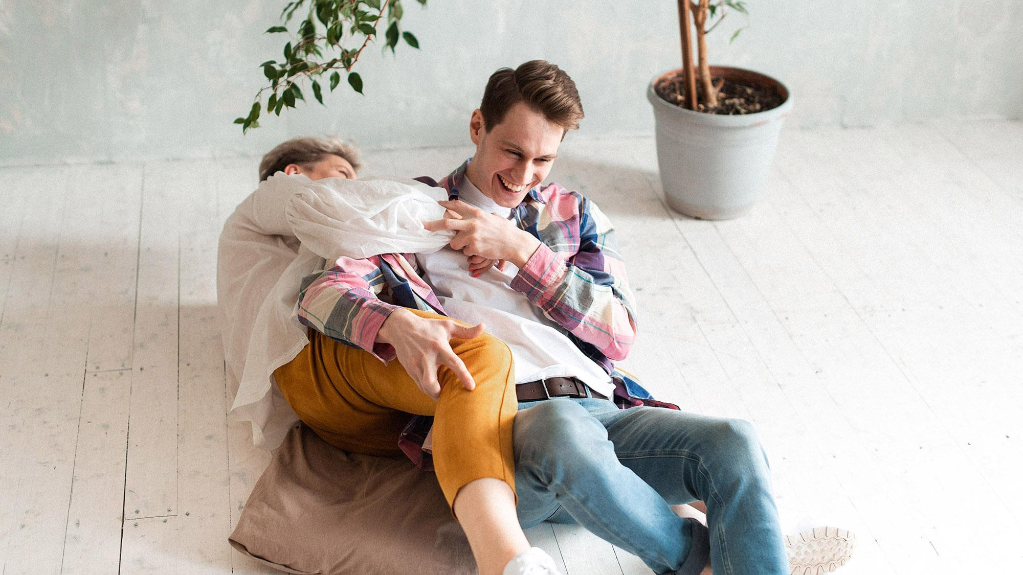 Портреты. Фотограф Александр Фомин