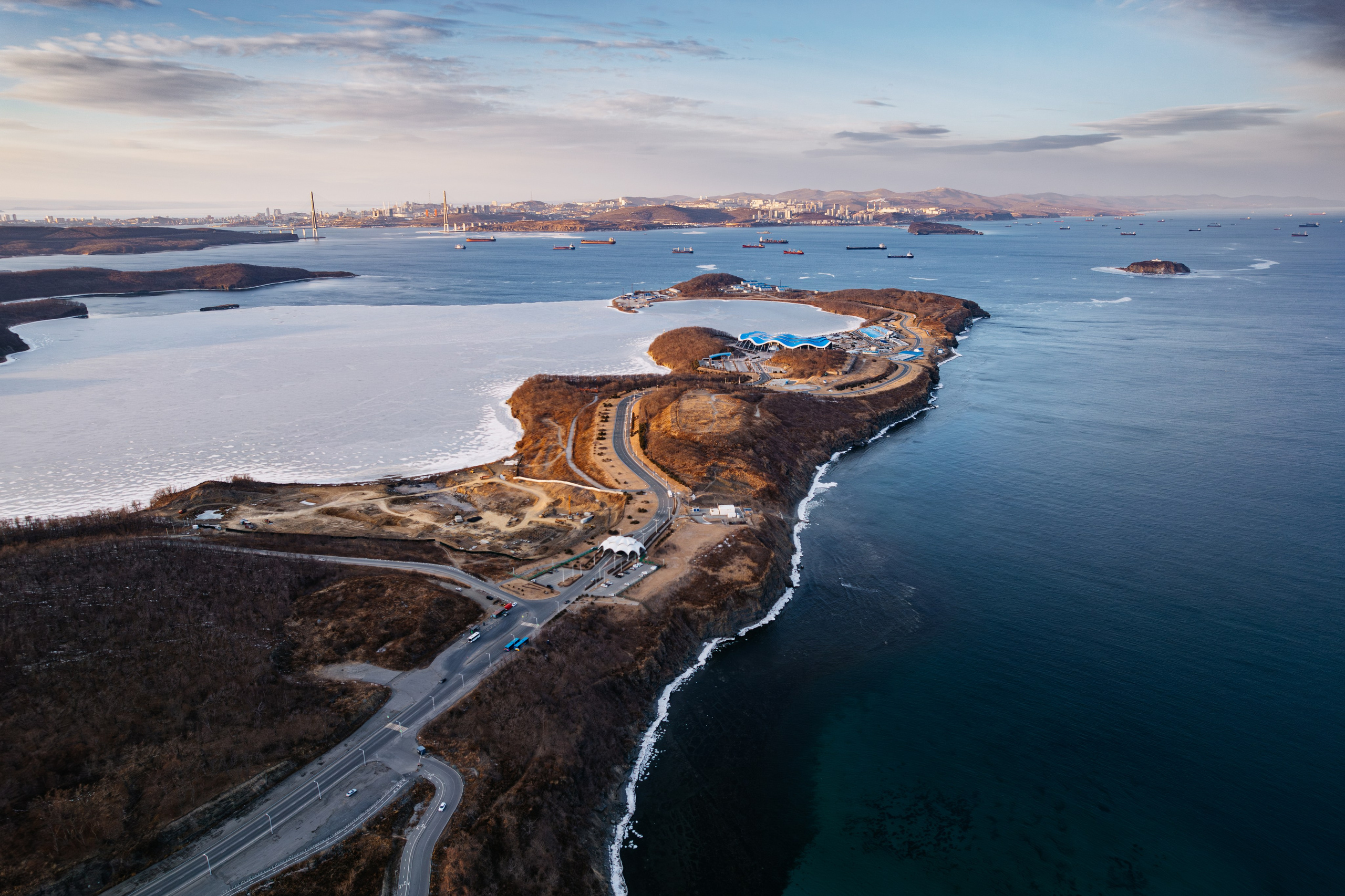 Владивосток. Wedding and family photographer in Vladivostok Anton Blokhin