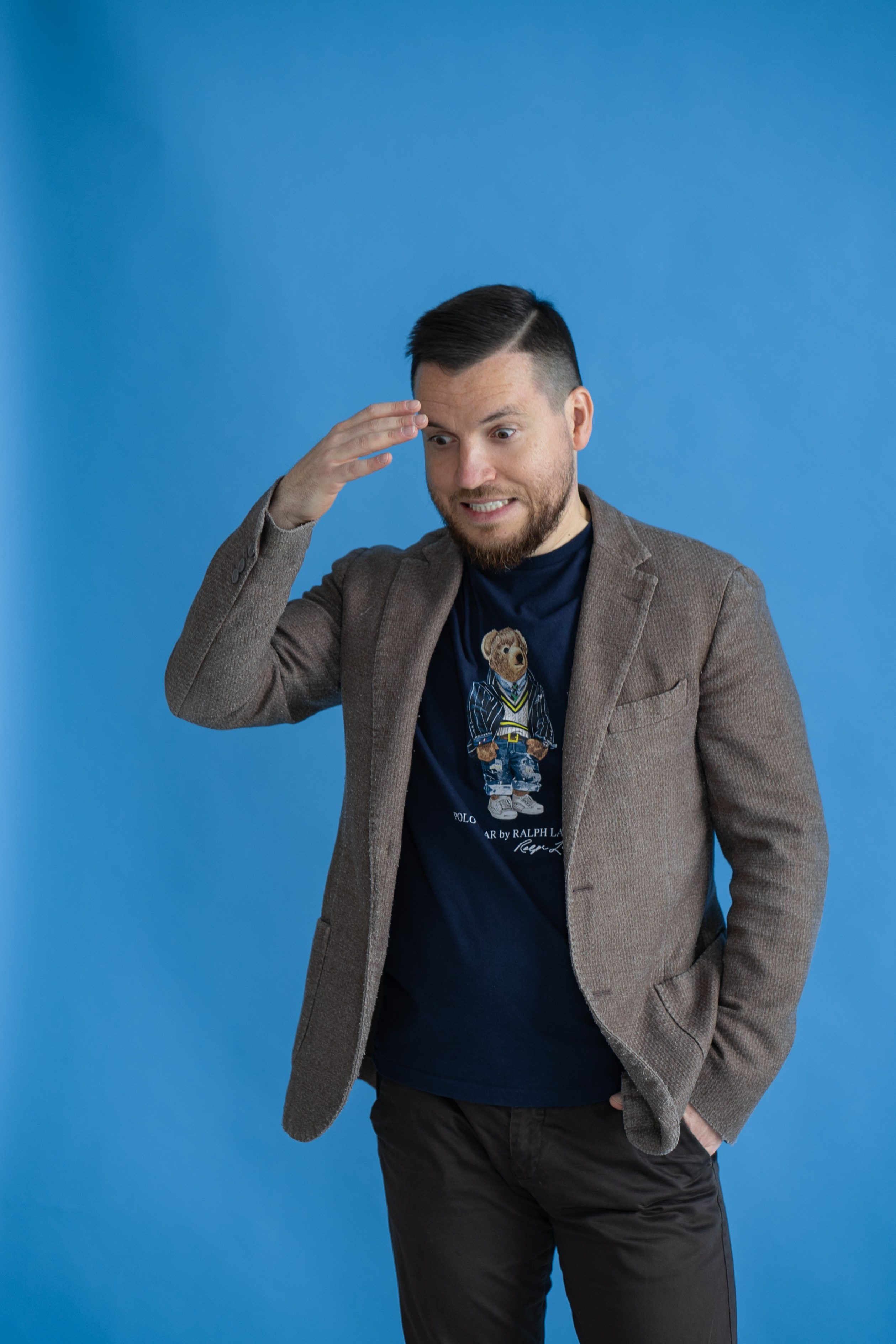 Виктор хирург-эндокринолог. Фотограф Ольга Игорева