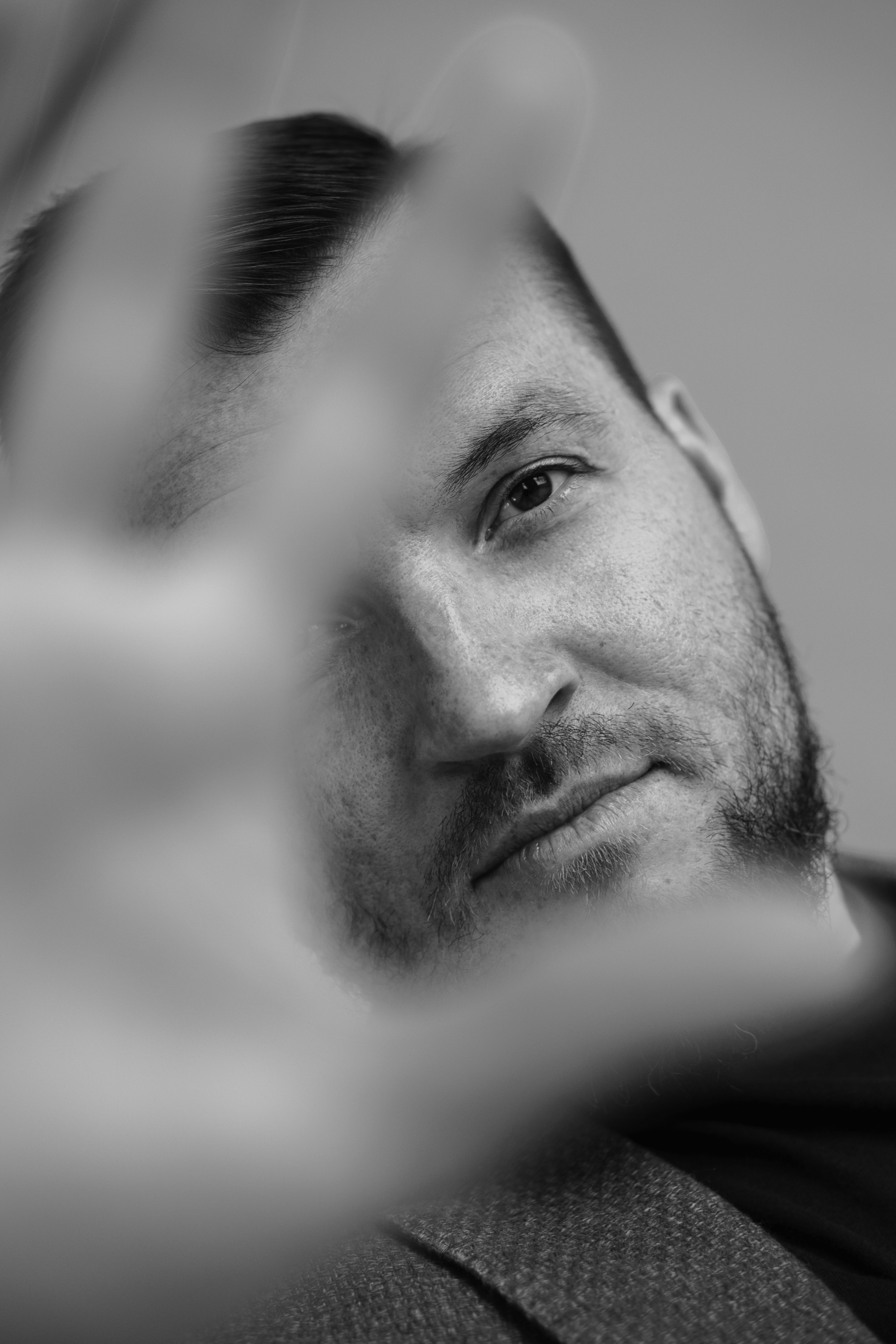 Виктор хирург-эндокринолог. Фотограф Ольга Игорева