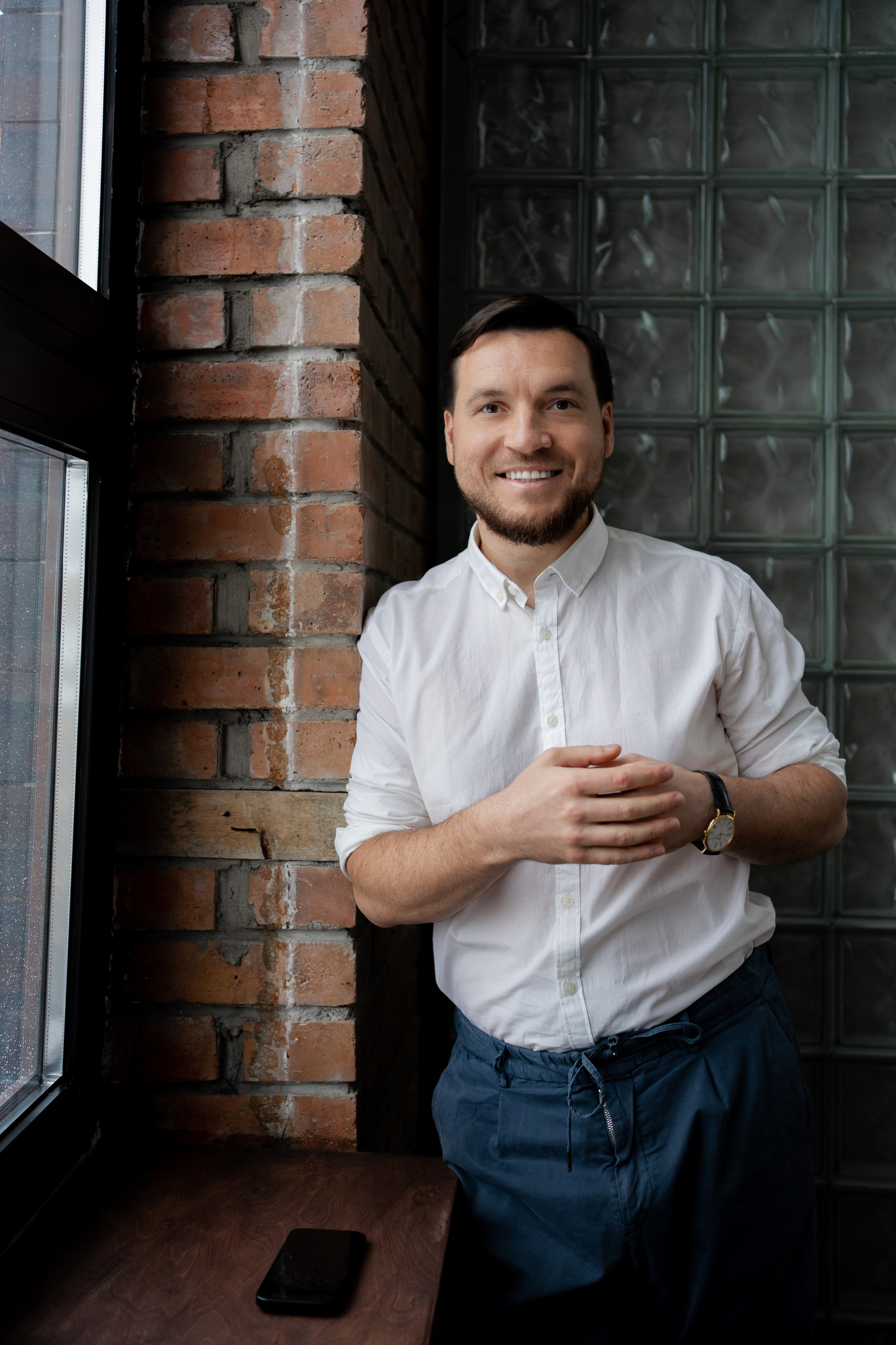 Виктор хирург. Фотограф Ольга Игорева