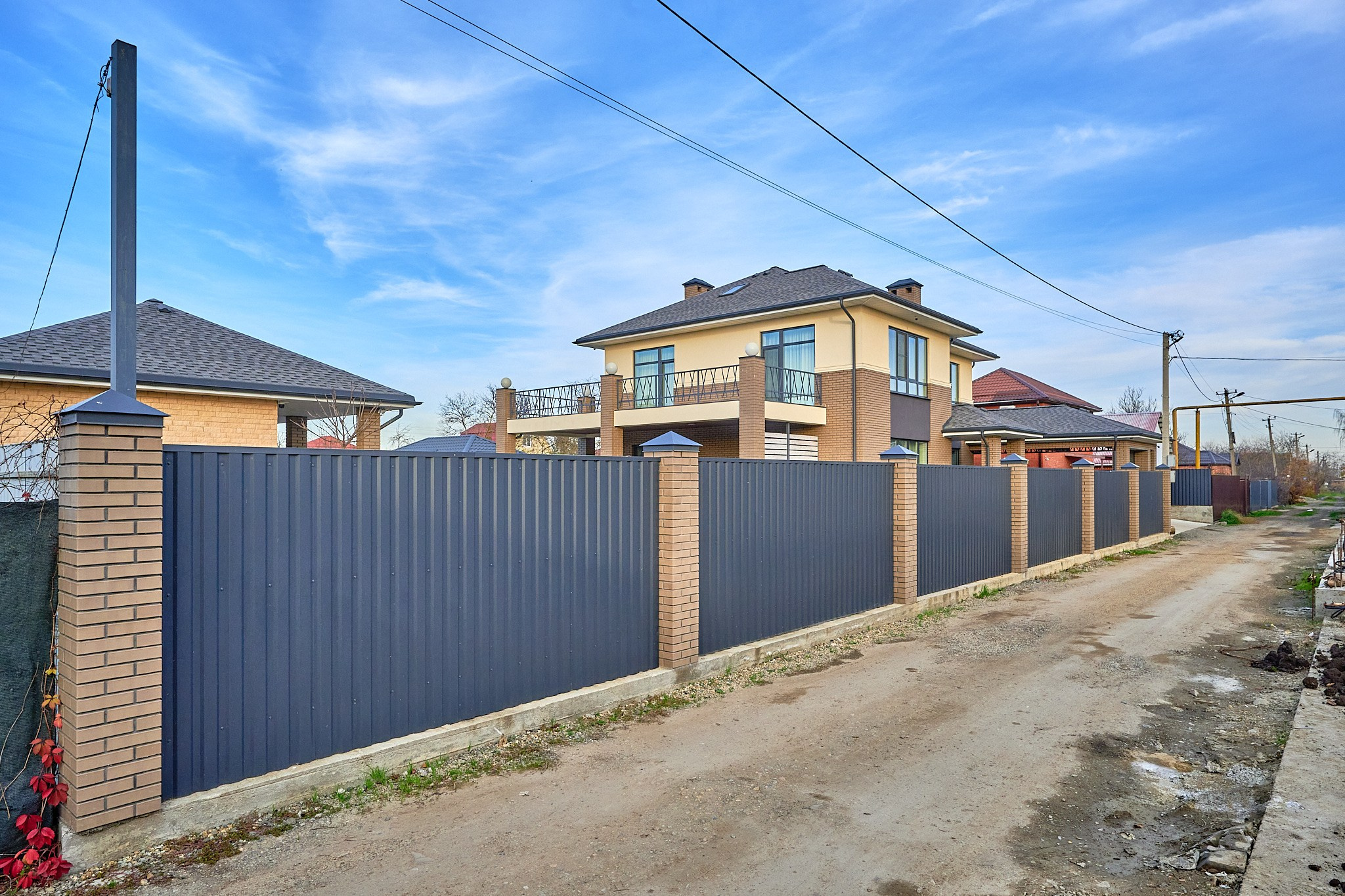 Дом 200. Интерьерный фотограф в Краснодаре