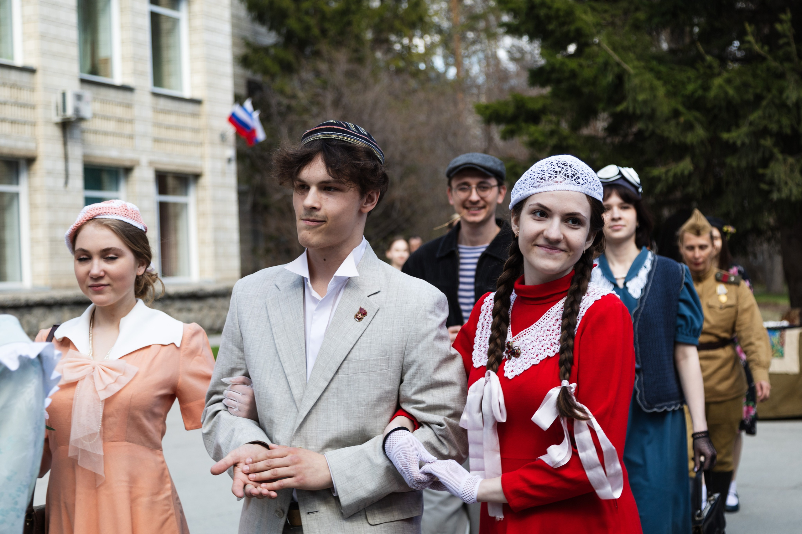 Праздник 9 мая 2024. Фотограф в Новосибирске | Елена