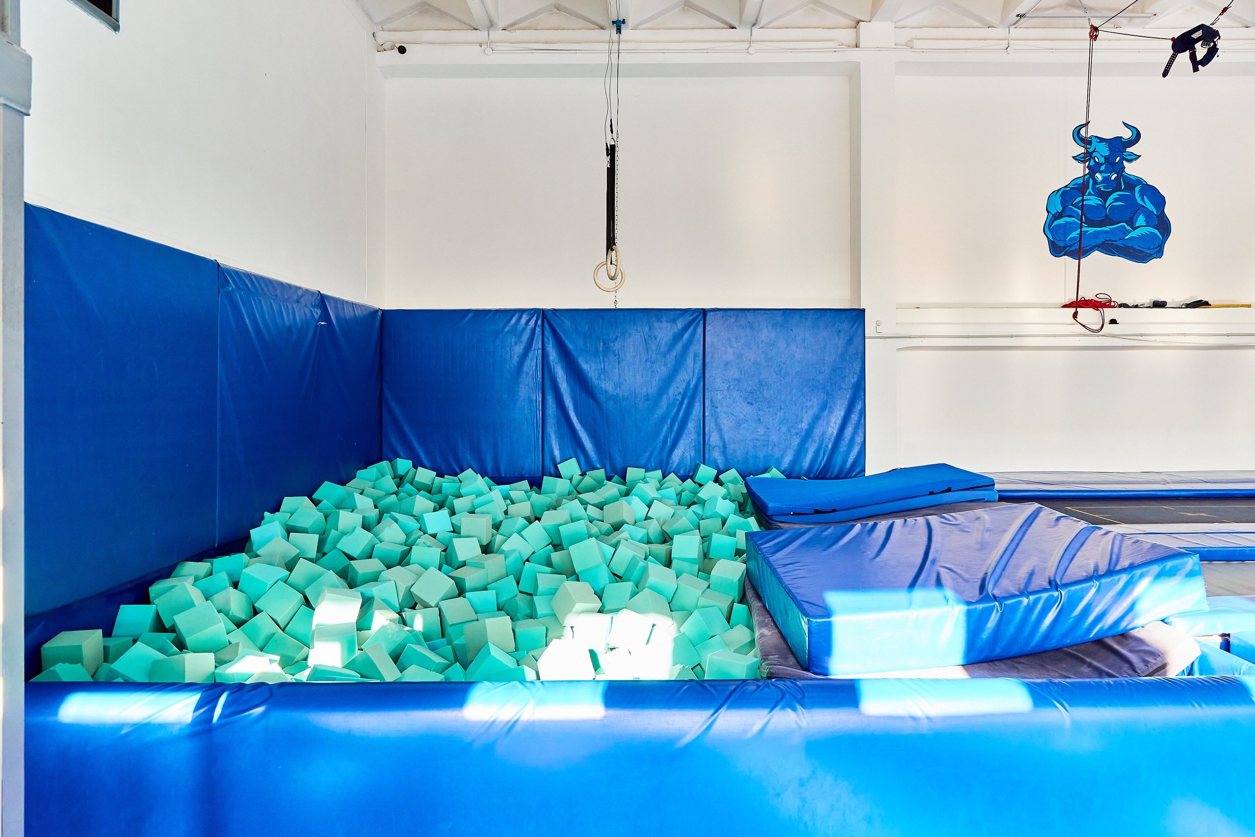 Спортивная школа Tavros. Фотограф Анастасия Леонтьева Санкт-Петербург