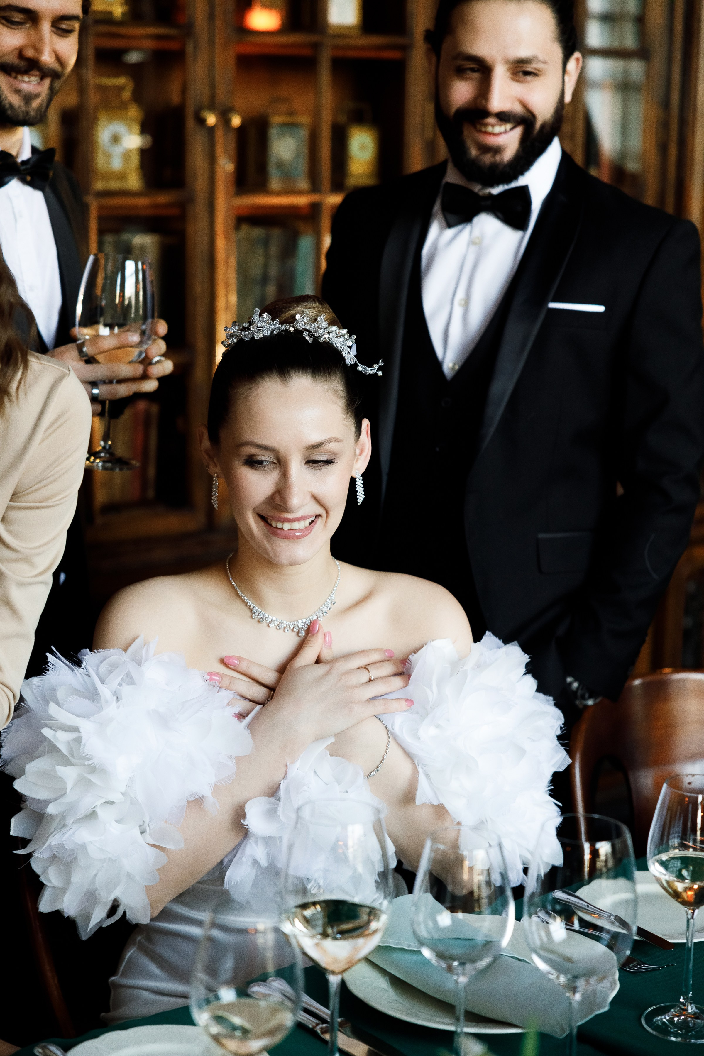 Илья и Яна. Фотограф Москва