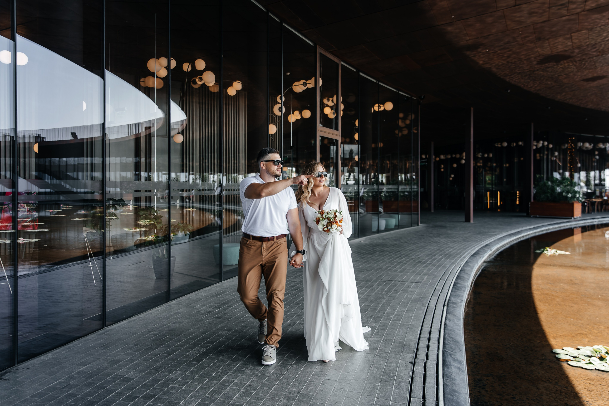 Анонс свадьбы для Даши и Александра. Свадебный фотограф в Крыму и Севастополе Ольга Баскакова