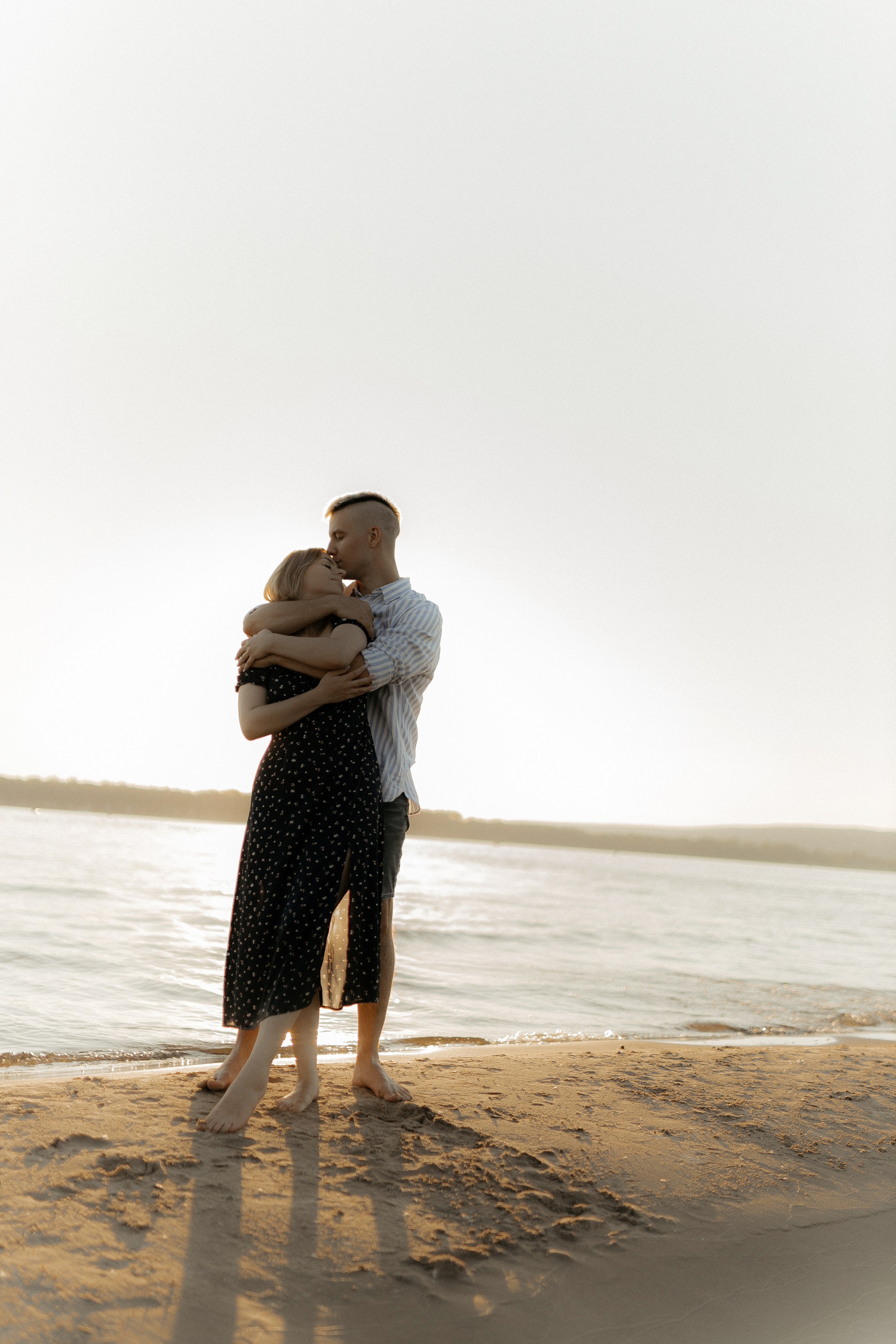 Семен и Ольга. DARYA.BELKINA