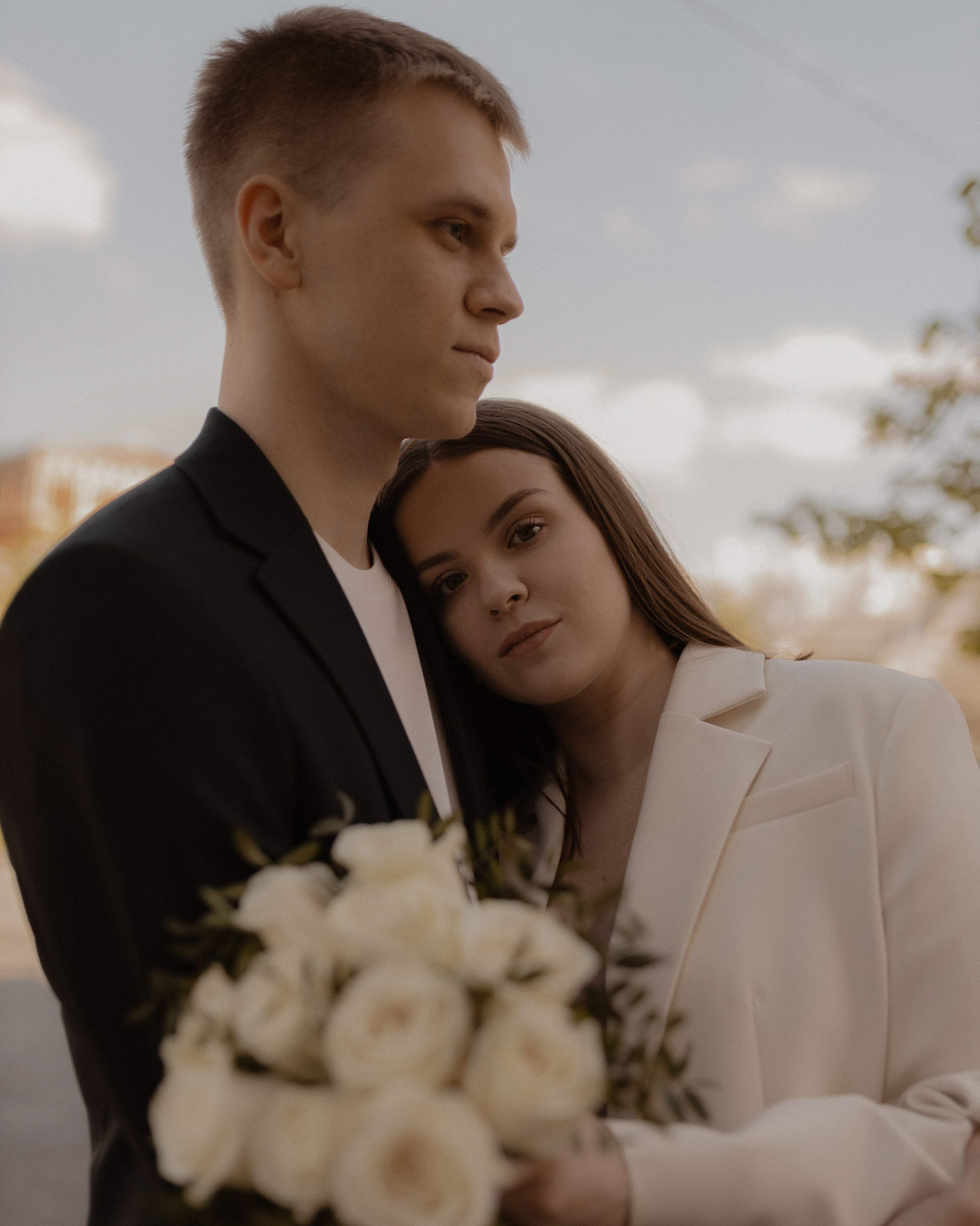 Олеся и Ярослав. DARYA.BELKINA