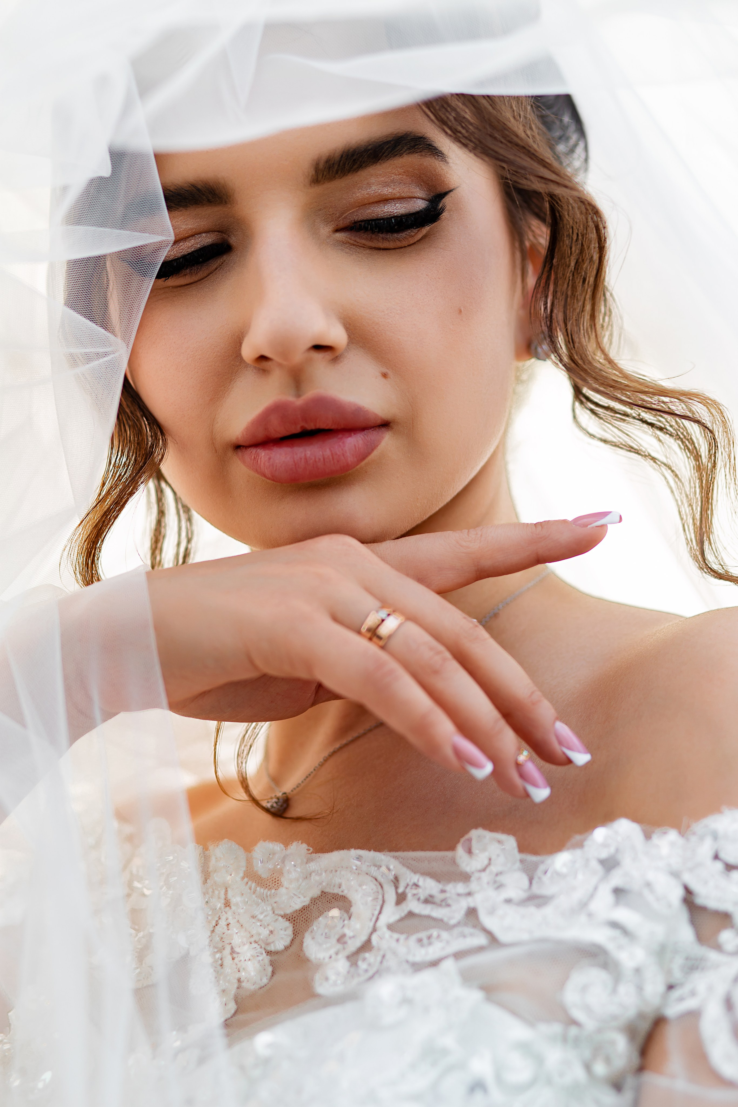 Алина и Евгений. Фотограф Белгород