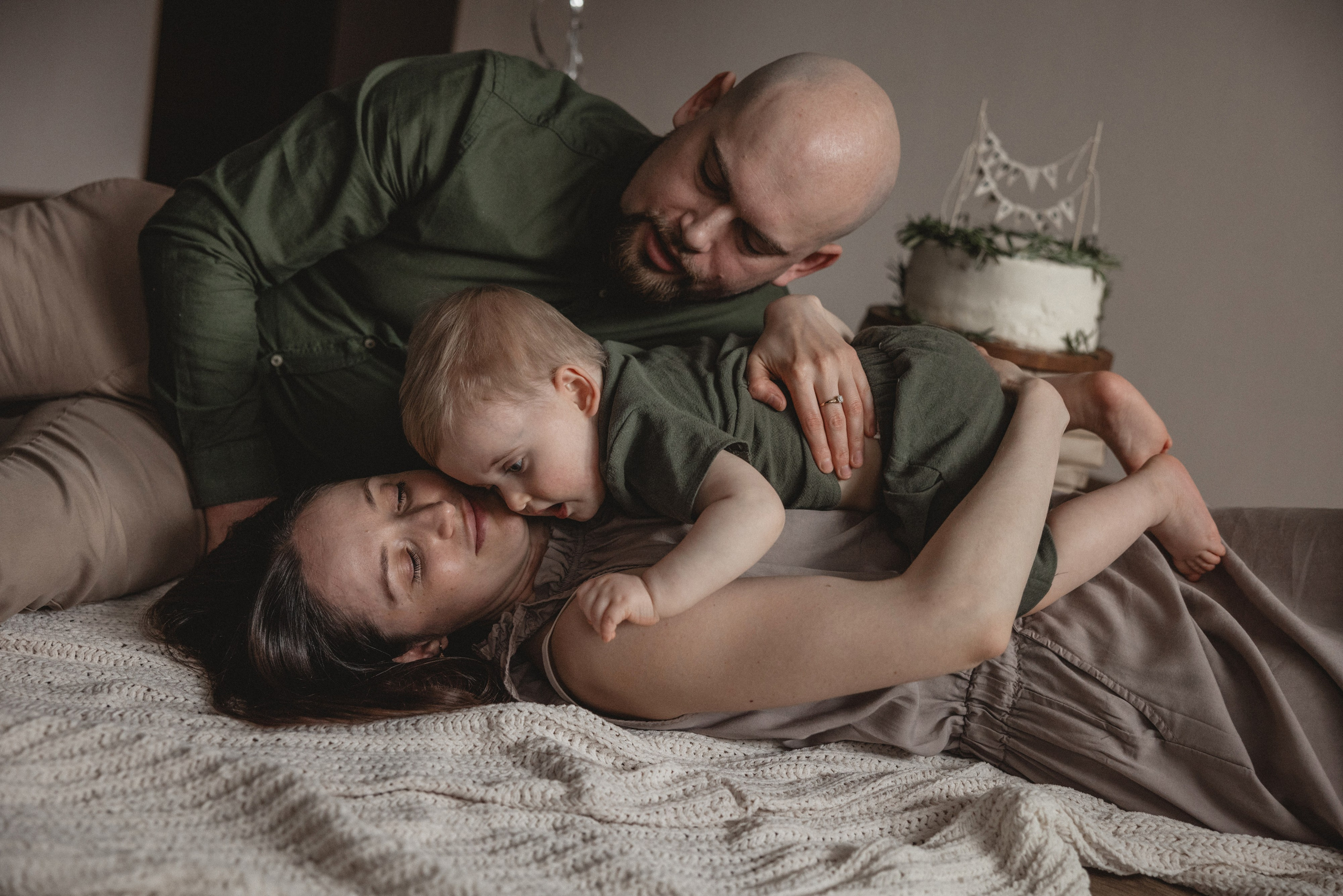 Федя & Нора & Миша