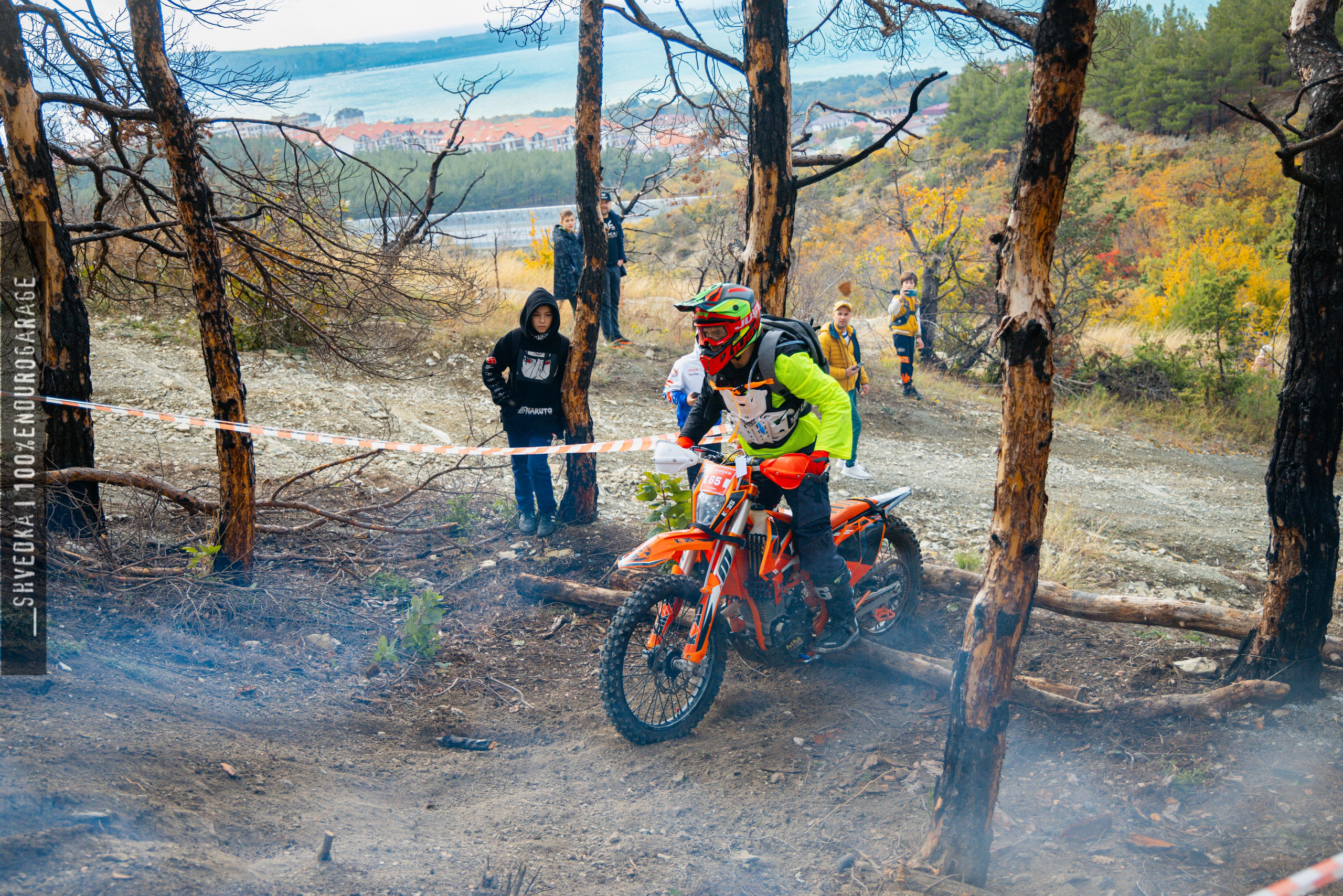 Гонка. Ваш экстрим фотограф Кудрева Яна