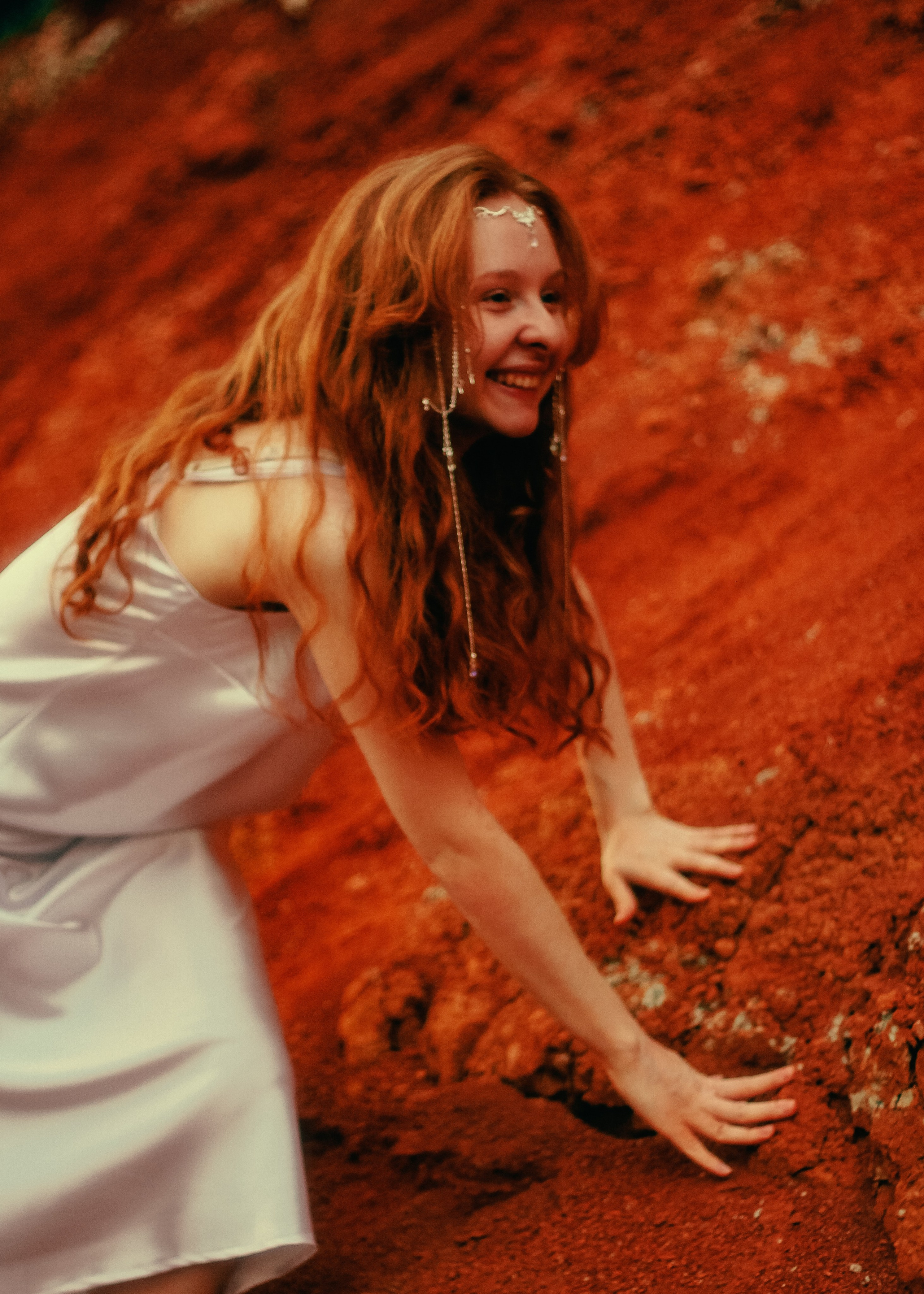 На Марсе классно. Фотограф Киров — Глазов Арина Авакумова