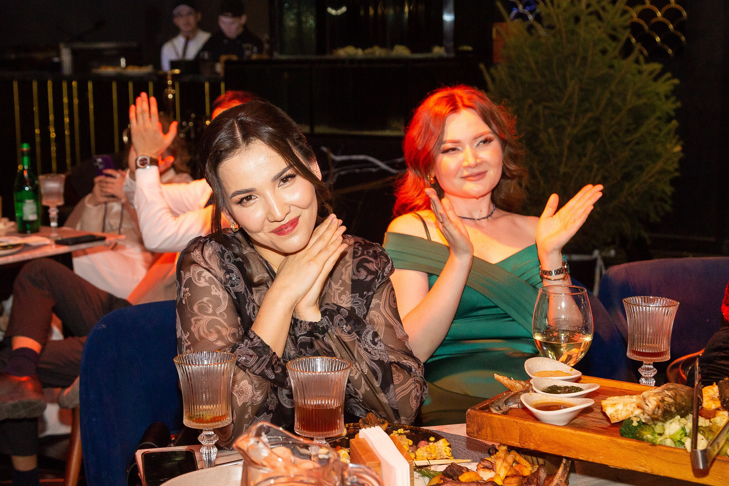 Корпоратив в стиле GATSBY. Свадебный фотограф в Алматы Айгерим Верба