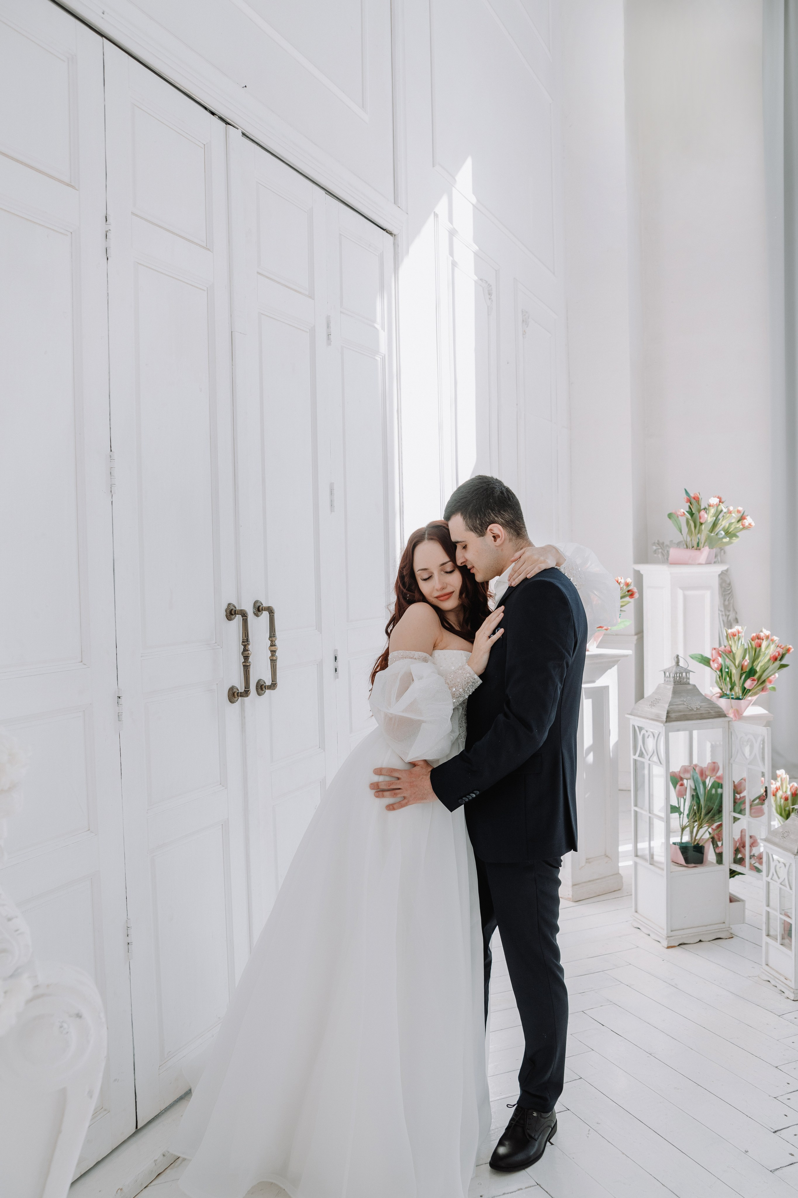 Ангелина и Дмитрий. Фотограф Воронеж Варвара