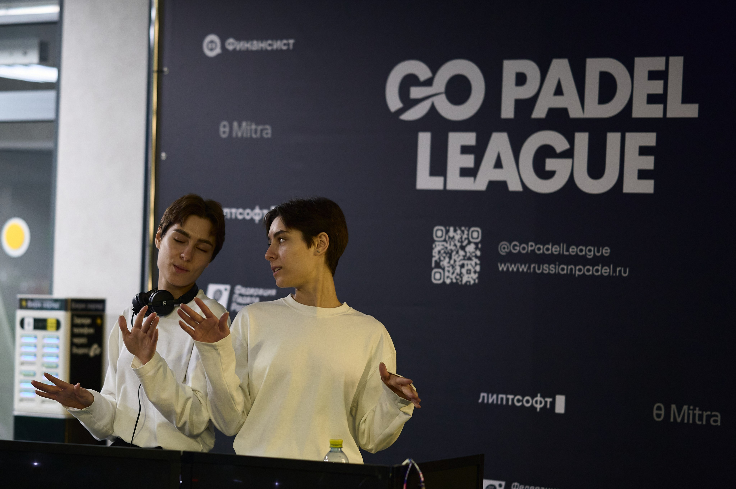 GoPadel League галерея