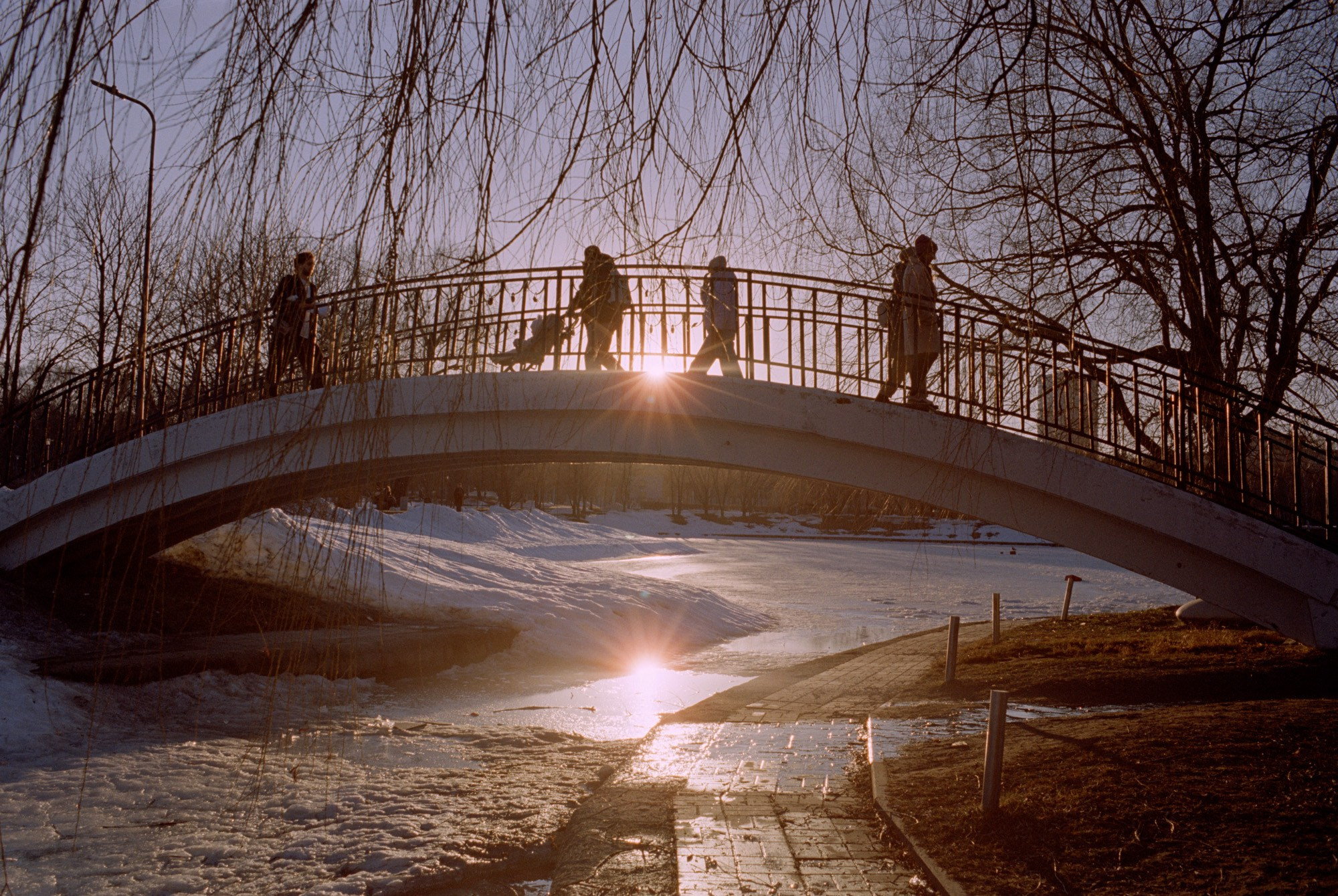 Moscow color/Москва. В поиске цвета. Документальный фотограф Алексей Мякишев, Москва